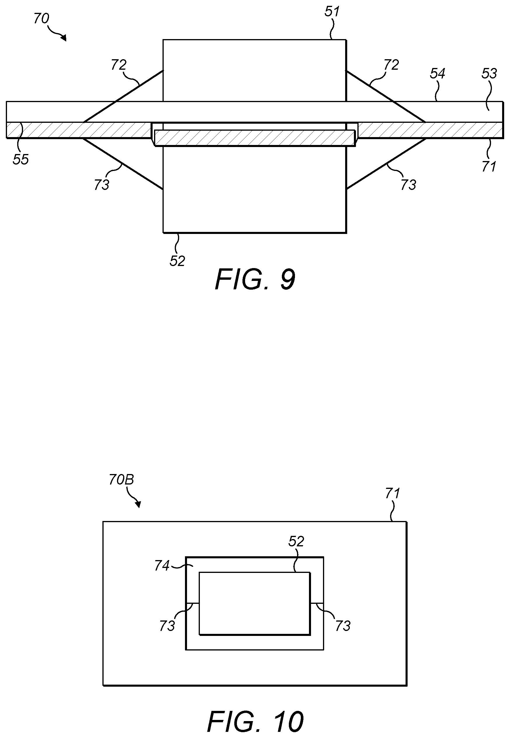 Patent US12342869 Figure 6 – Apparatus for an aerosol generating device