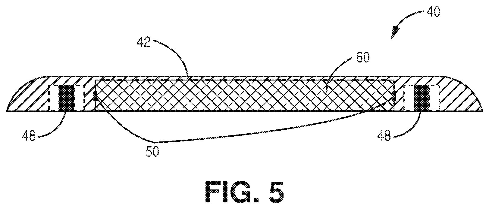 Patent US12342871 Figure 5 – Charger door cover with extended features
