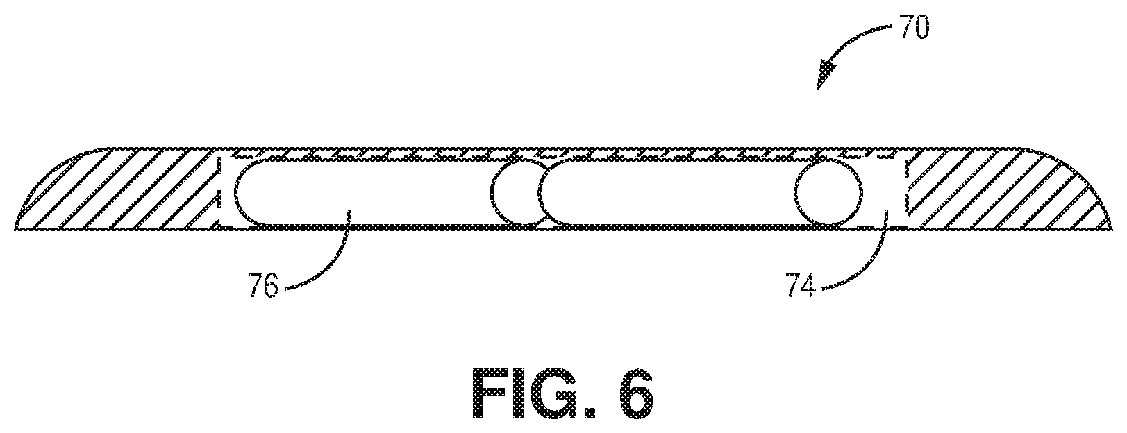 Patent US12342871 Figure 6 – Charger door cover with extended features