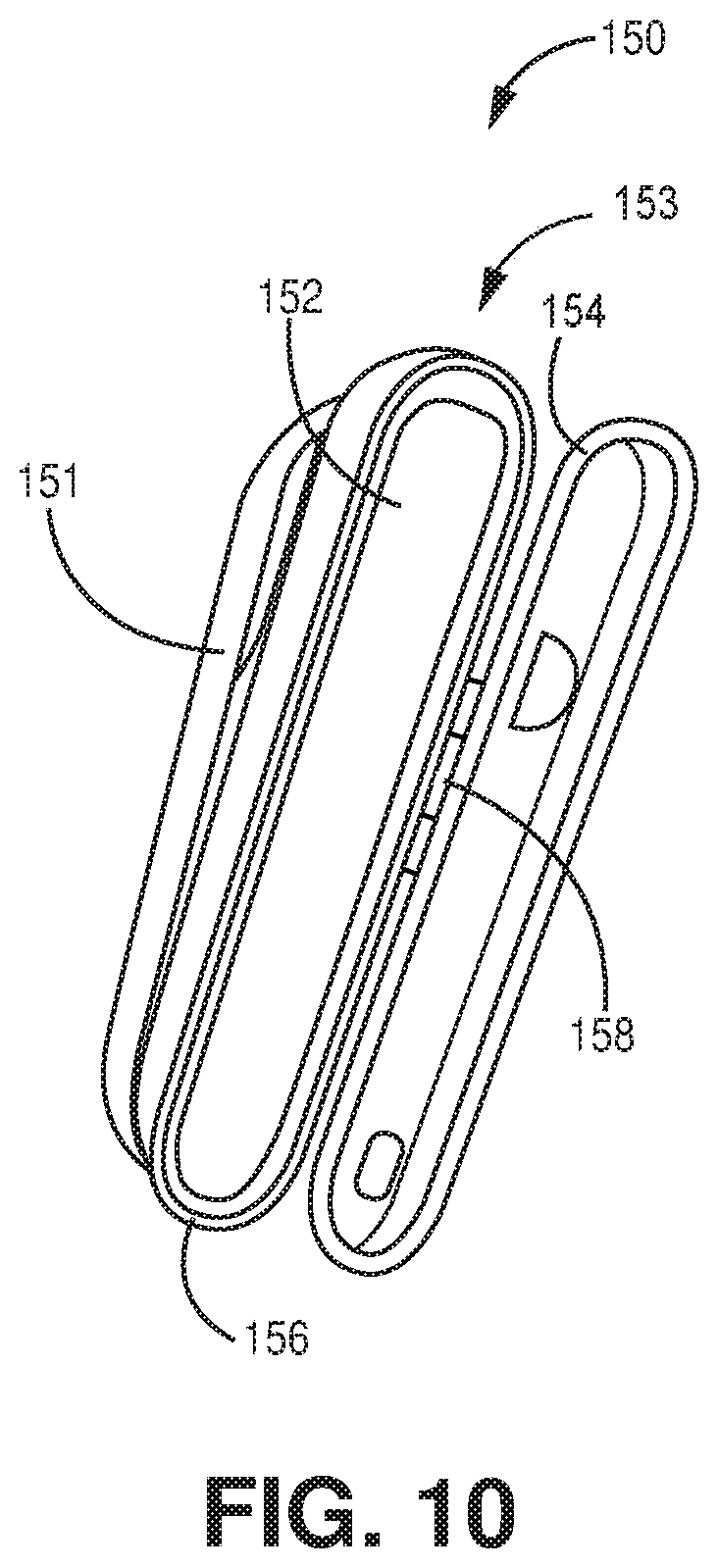 Patent US12342871 Figure 10 – Charger door cover with extended features