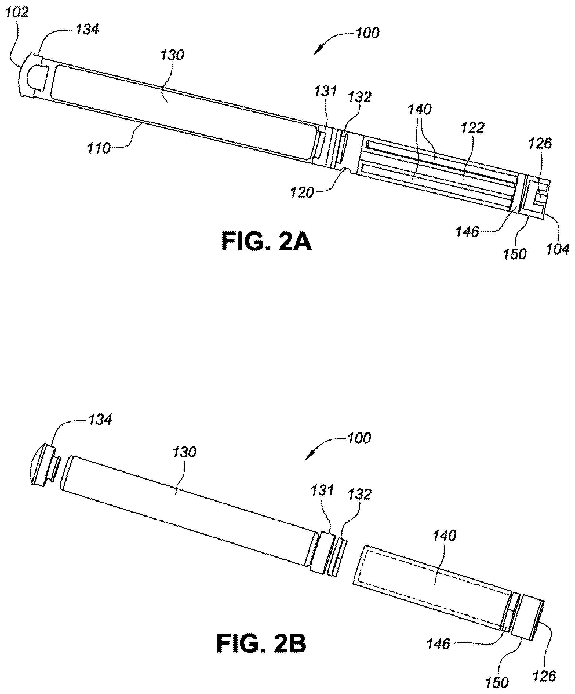 Patent US12342872 Figure 3 – Disabling control for an electronic smoking device