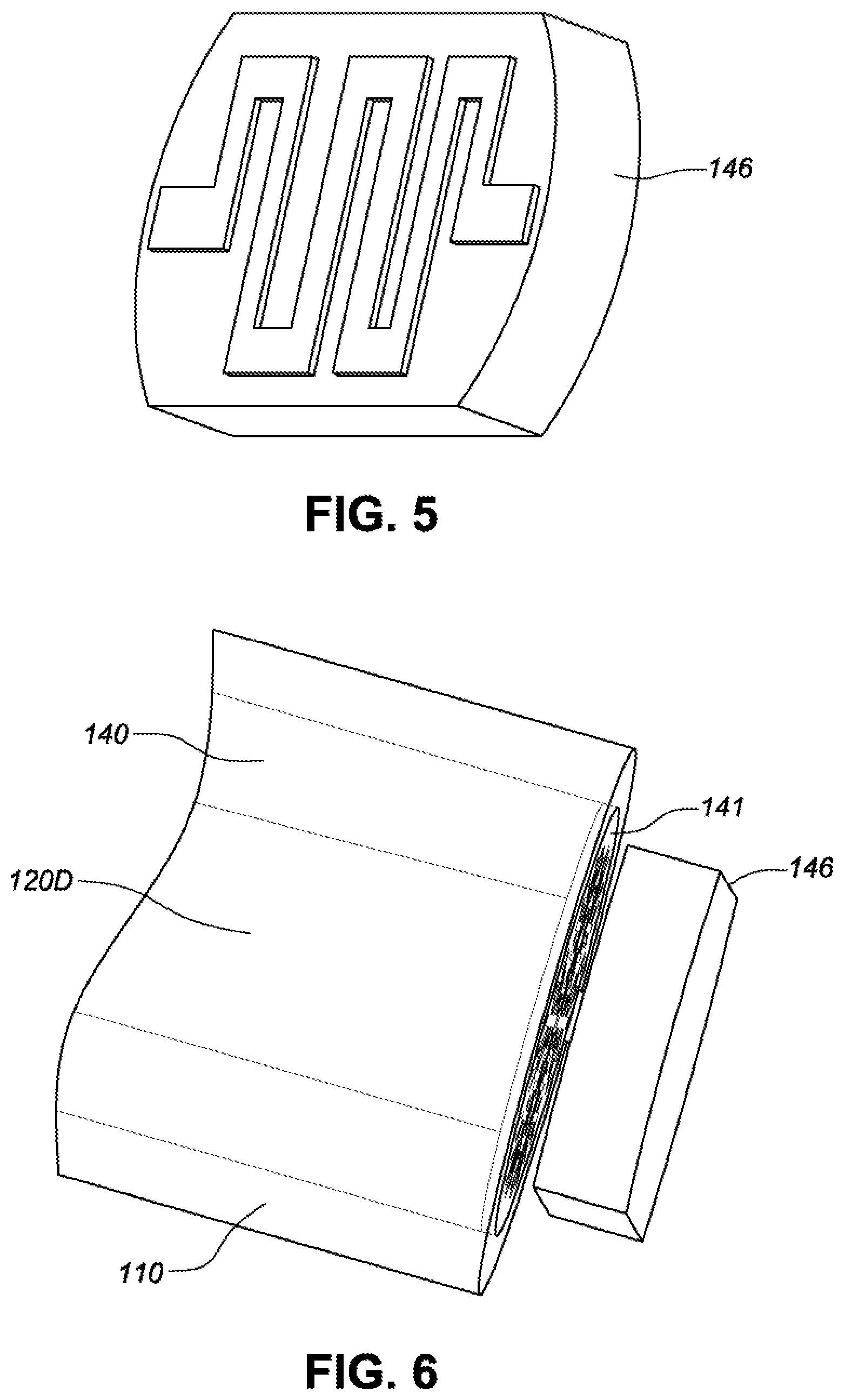 Patent US12342872 Figure 5 – Disabling control for an electronic smoking device