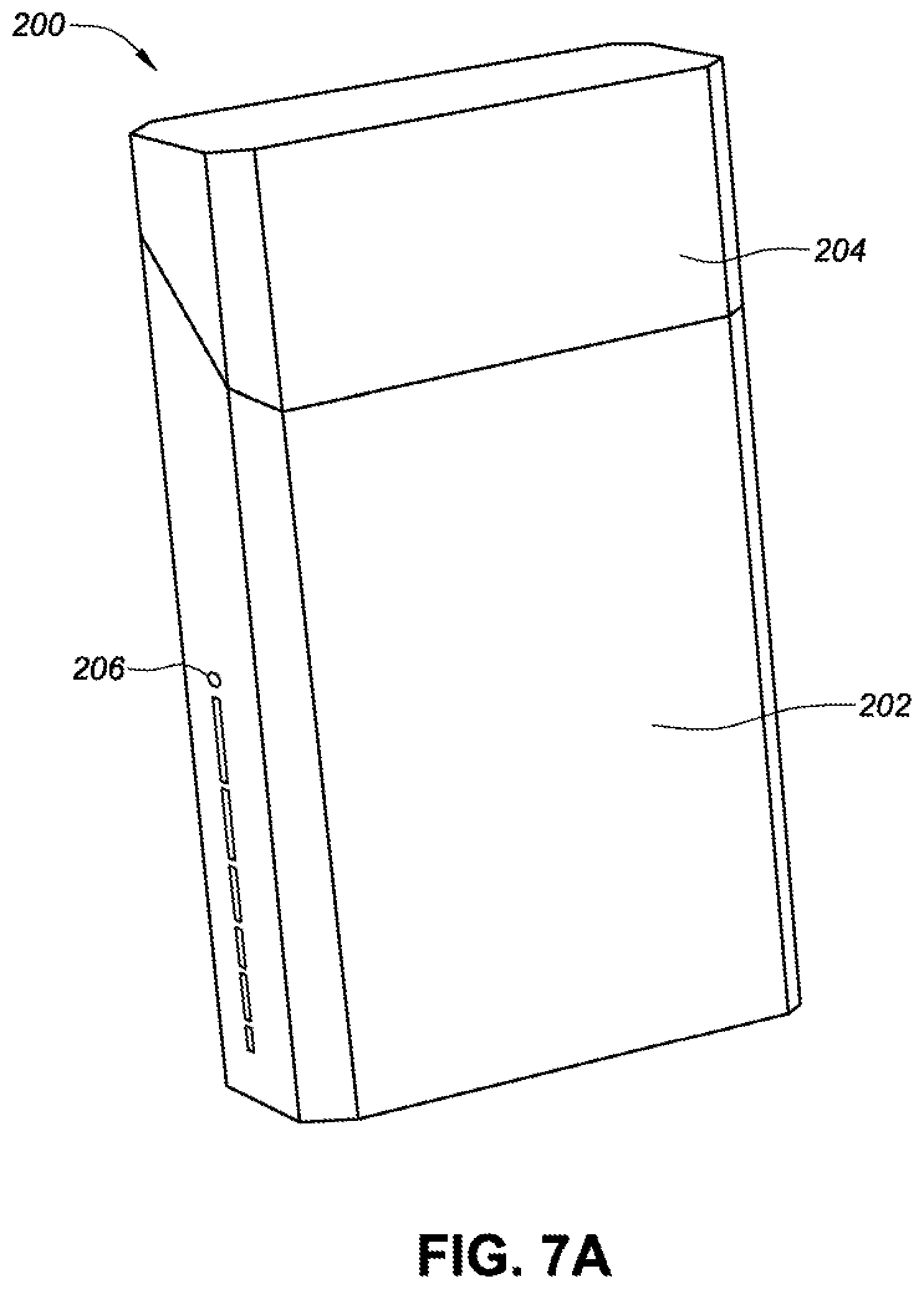 Patent US12342872 Figure 6 – Disabling control for an electronic smoking device