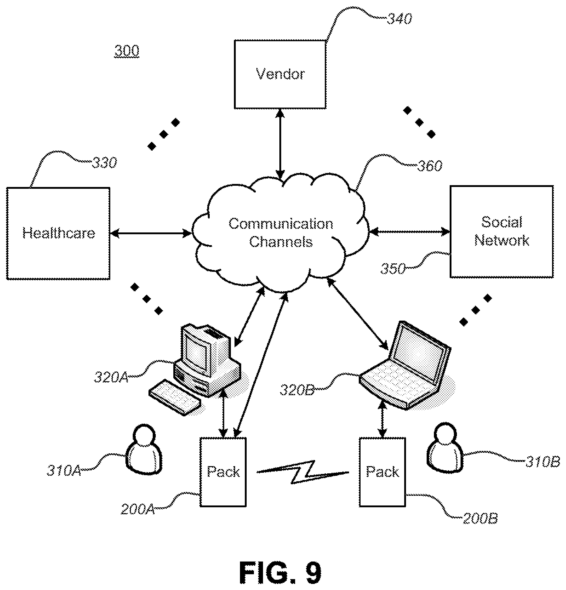 Patent US12342872 Figure 9 – Disabling control for an electronic smoking device