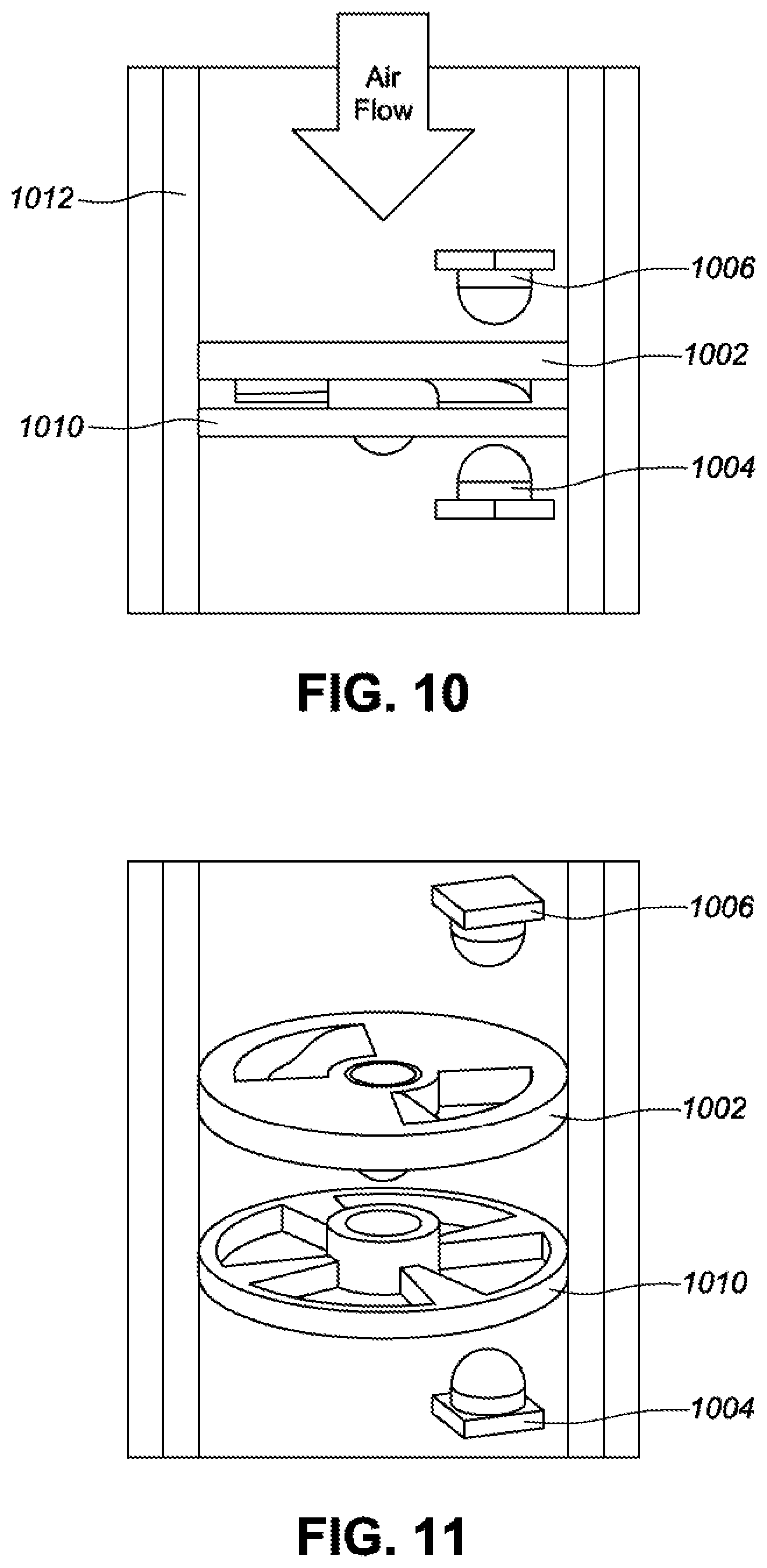 Patent US12342872 Figure 10 – Disabling control for an electronic smoking device