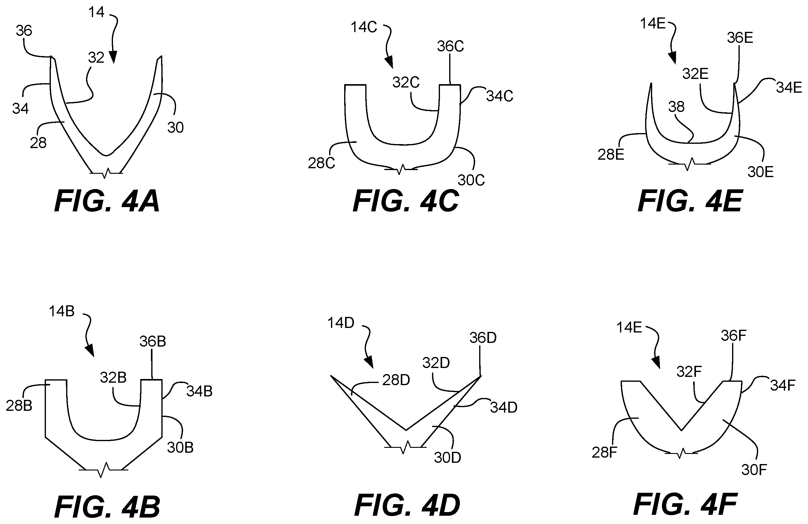 Patent US12342873 Figure 3 – Garment support