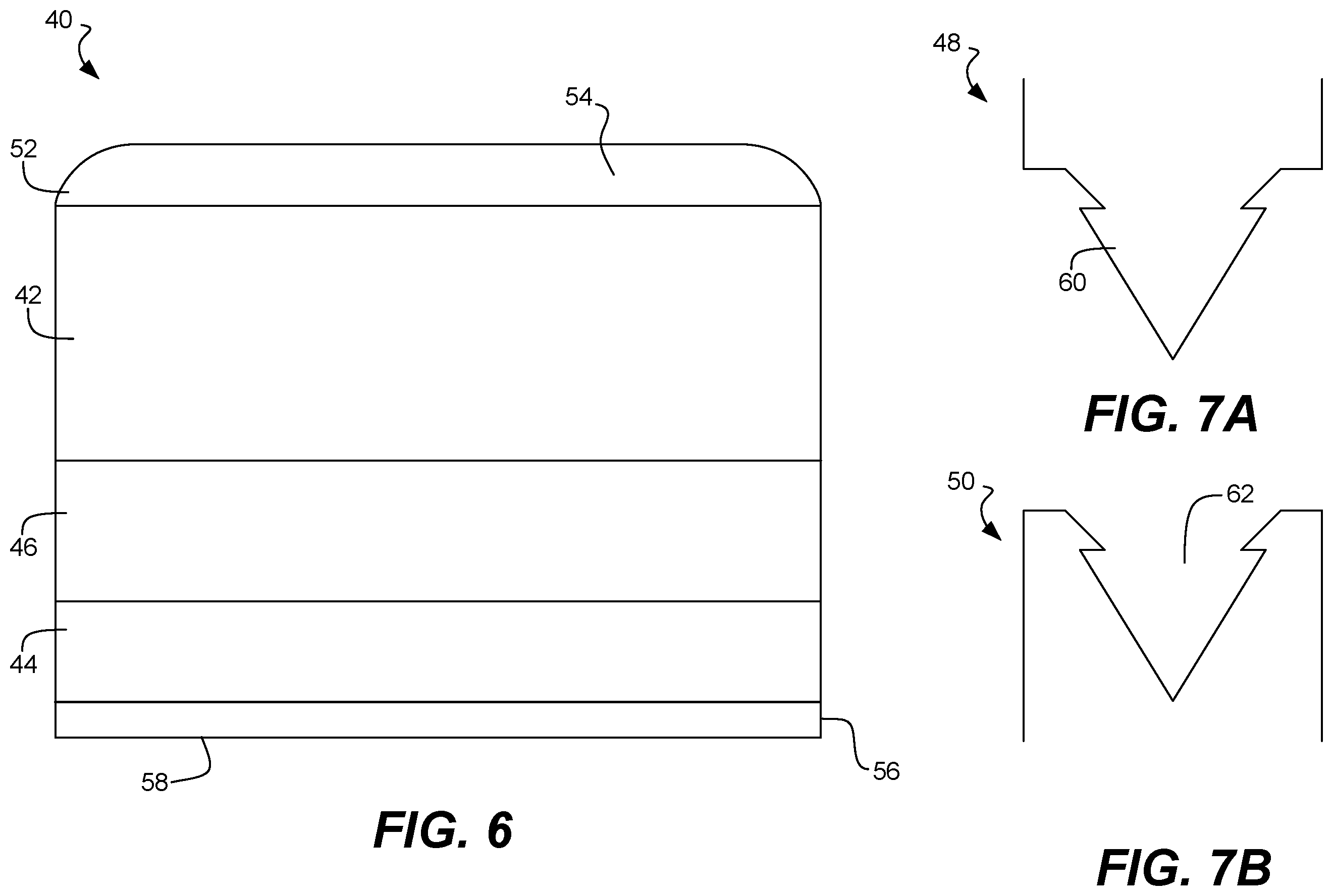 Patent US12342873 Figure 5 – Garment support