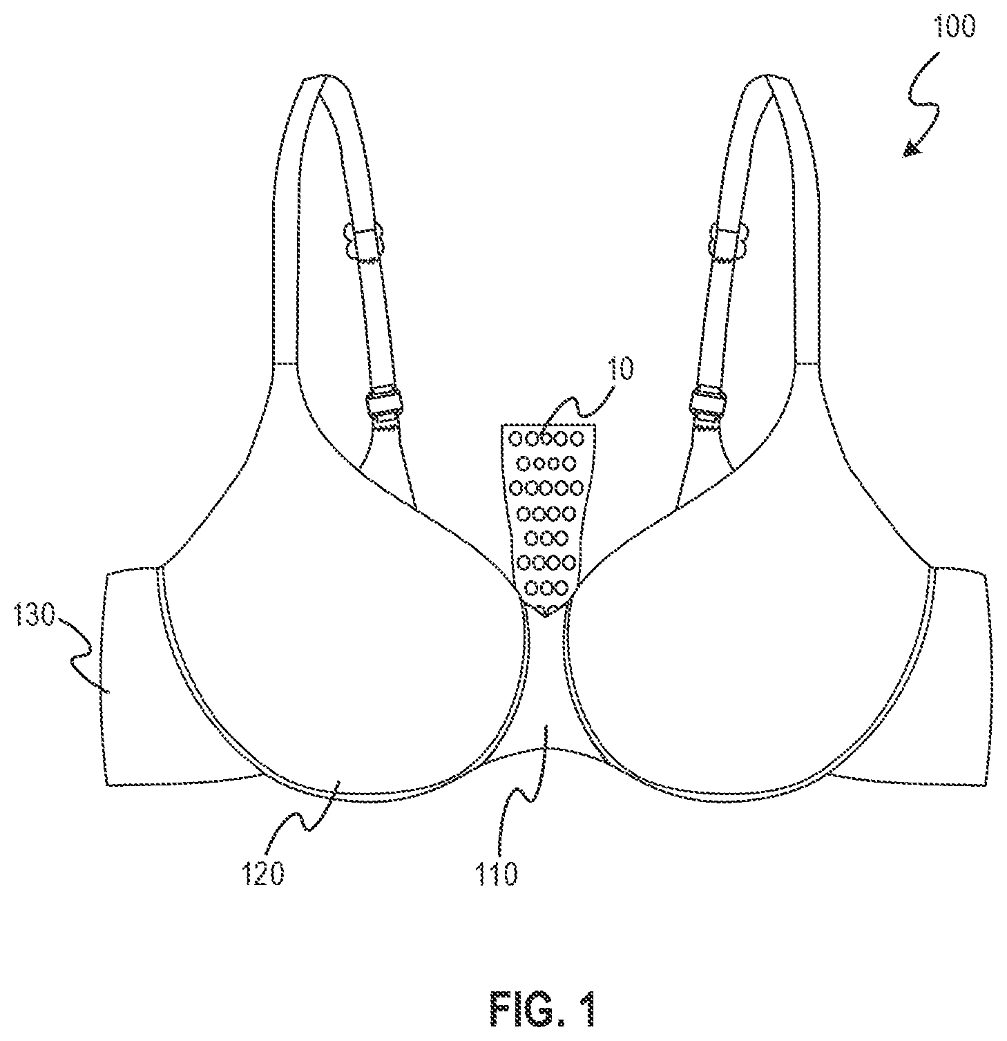Patent US12342875 Figure 1 – Breast separator devices