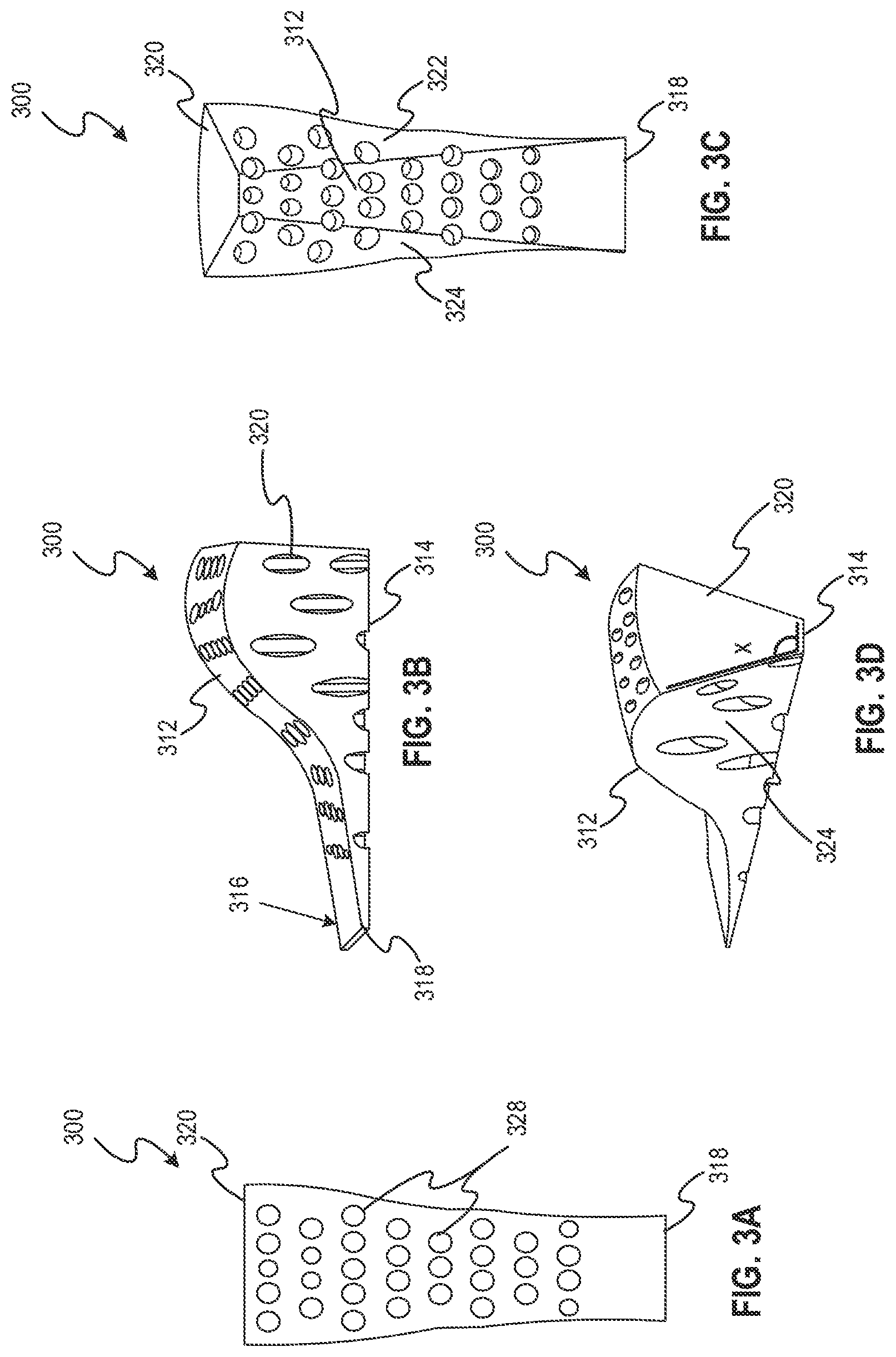 Patent US12342875 Figure 5 – Breast separator devices