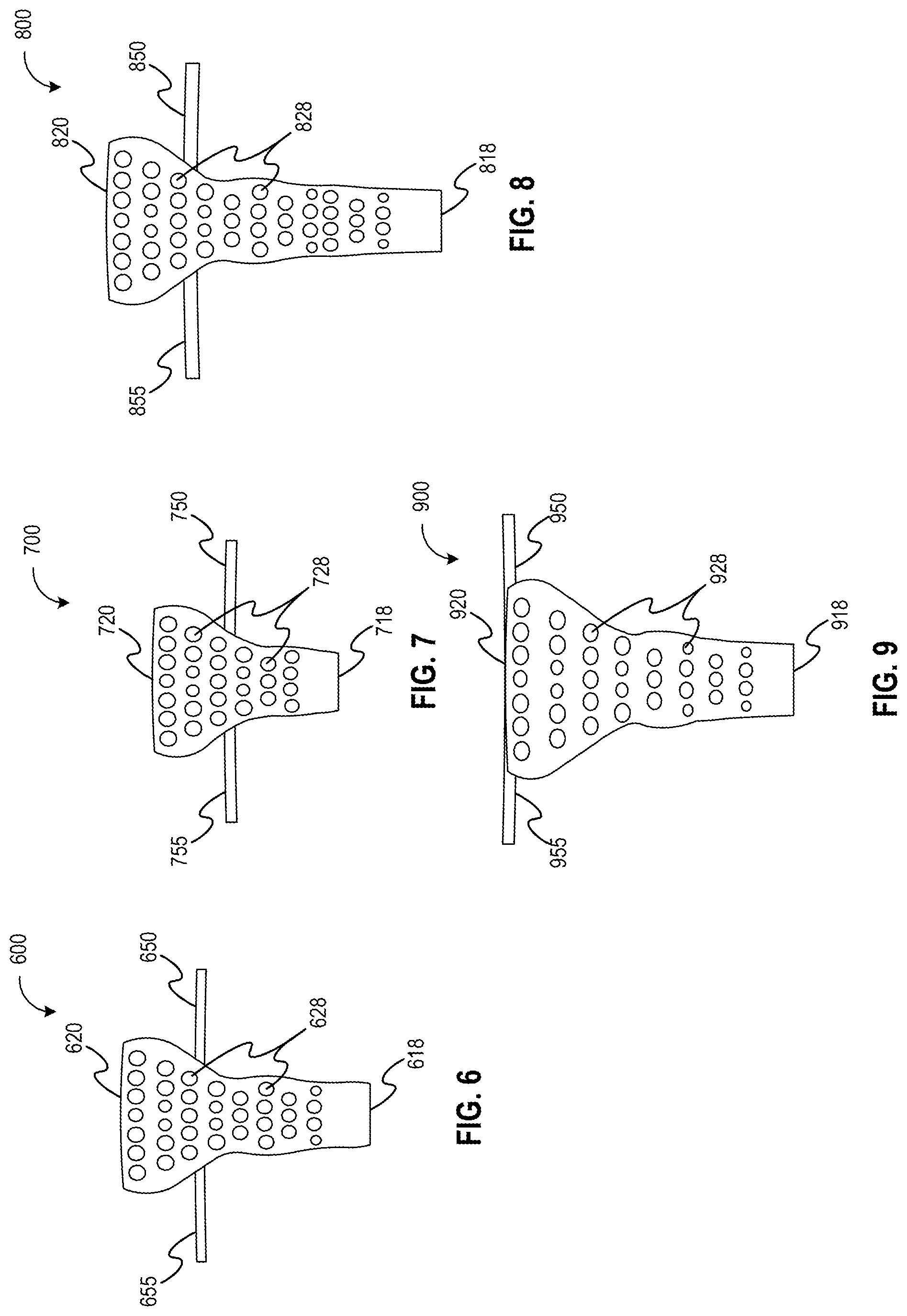 Patent US12342875 Figure 8 – Breast separator devices