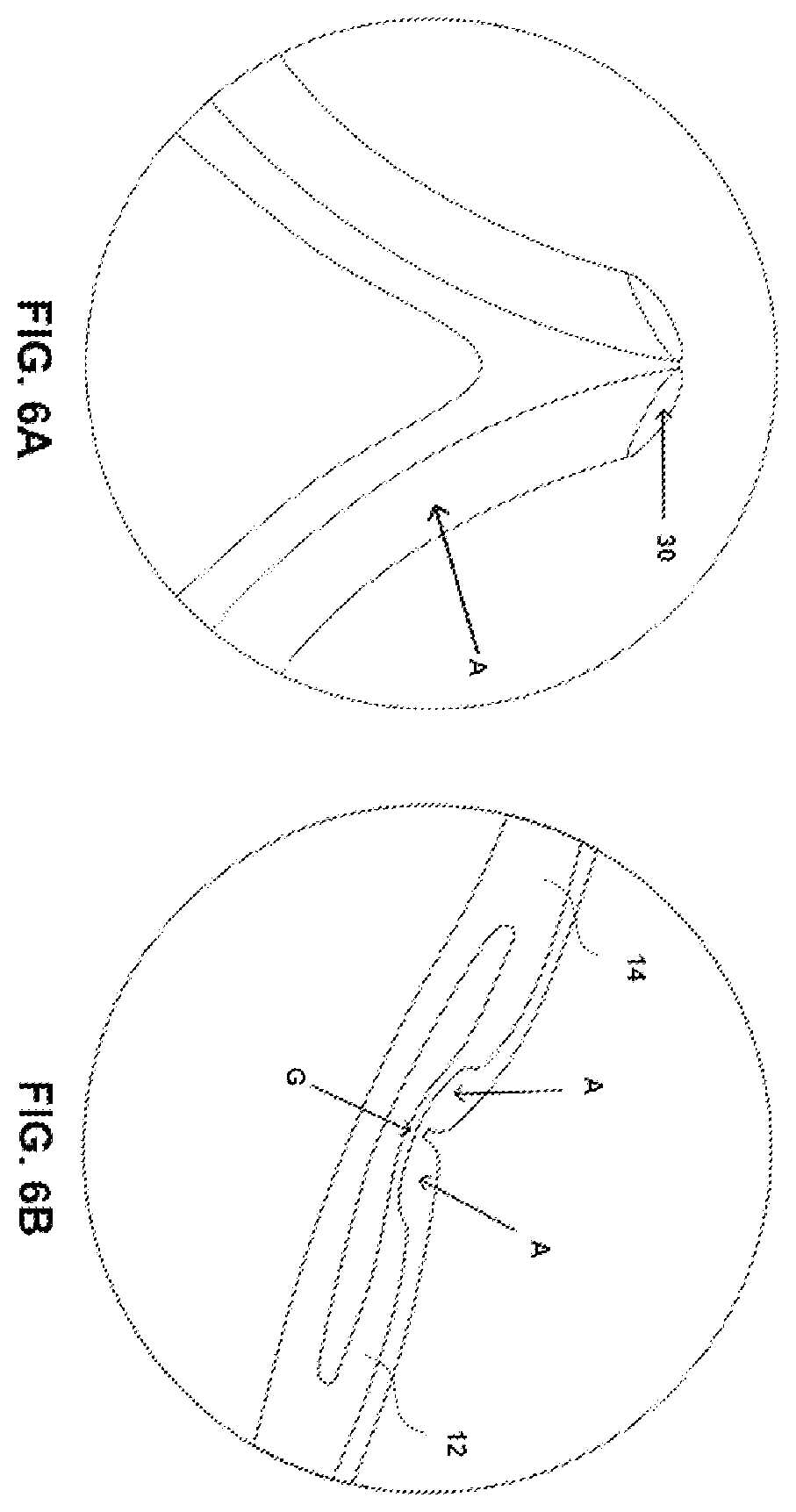 Patent US12342876 Figure 6 – Polymeric breast support structure