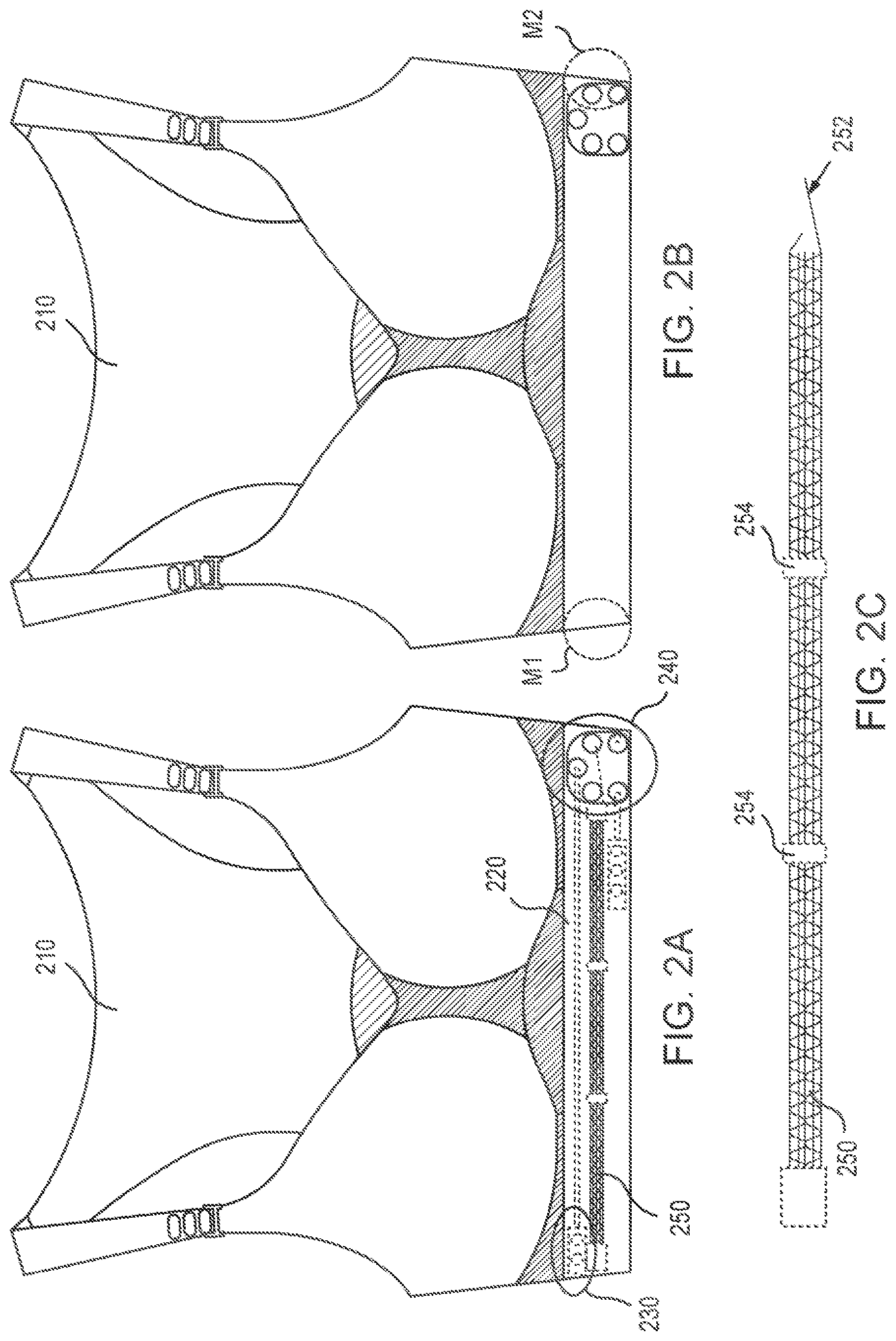 Patent US12342877 Figure 2 – Conductive band for biosensing garments