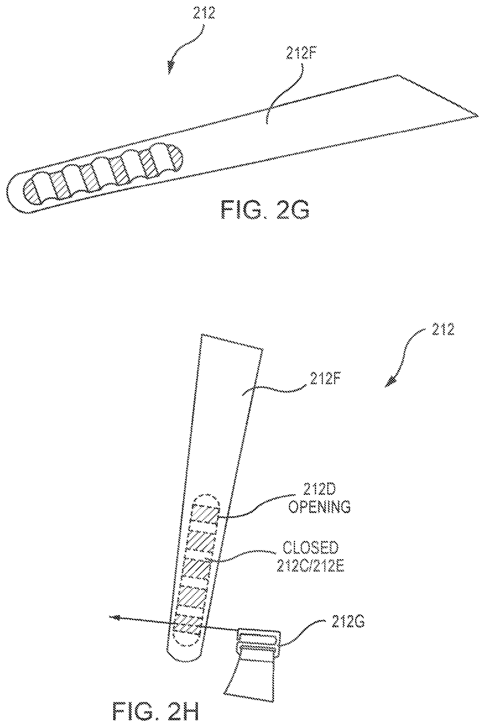 Patent US12342877 Figure 5 – Conductive band for biosensing garments