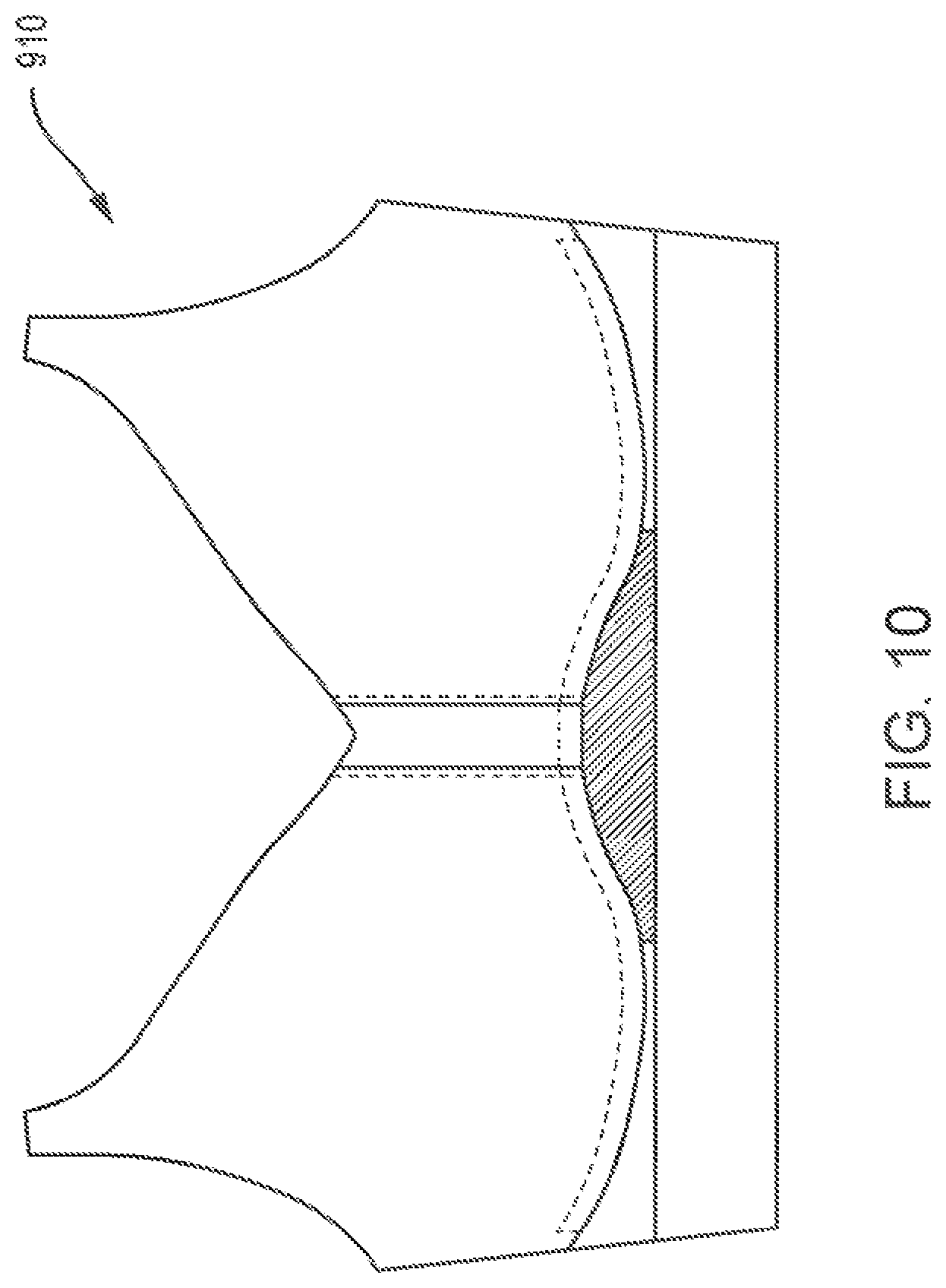 Patent US12342877 Figure 16 – Conductive band for biosensing garments