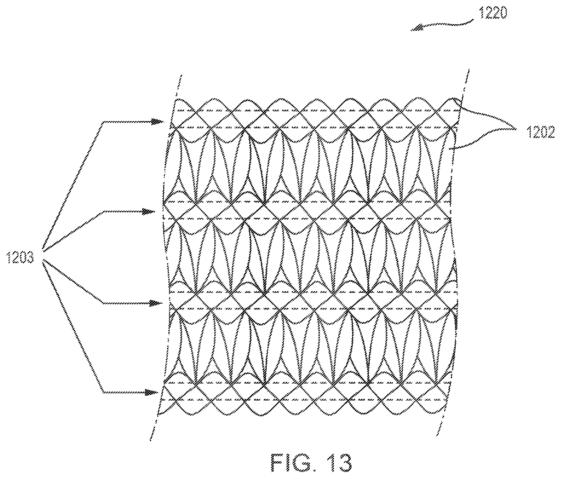 Patent US12342877 Figure 19 – Conductive band for biosensing garments