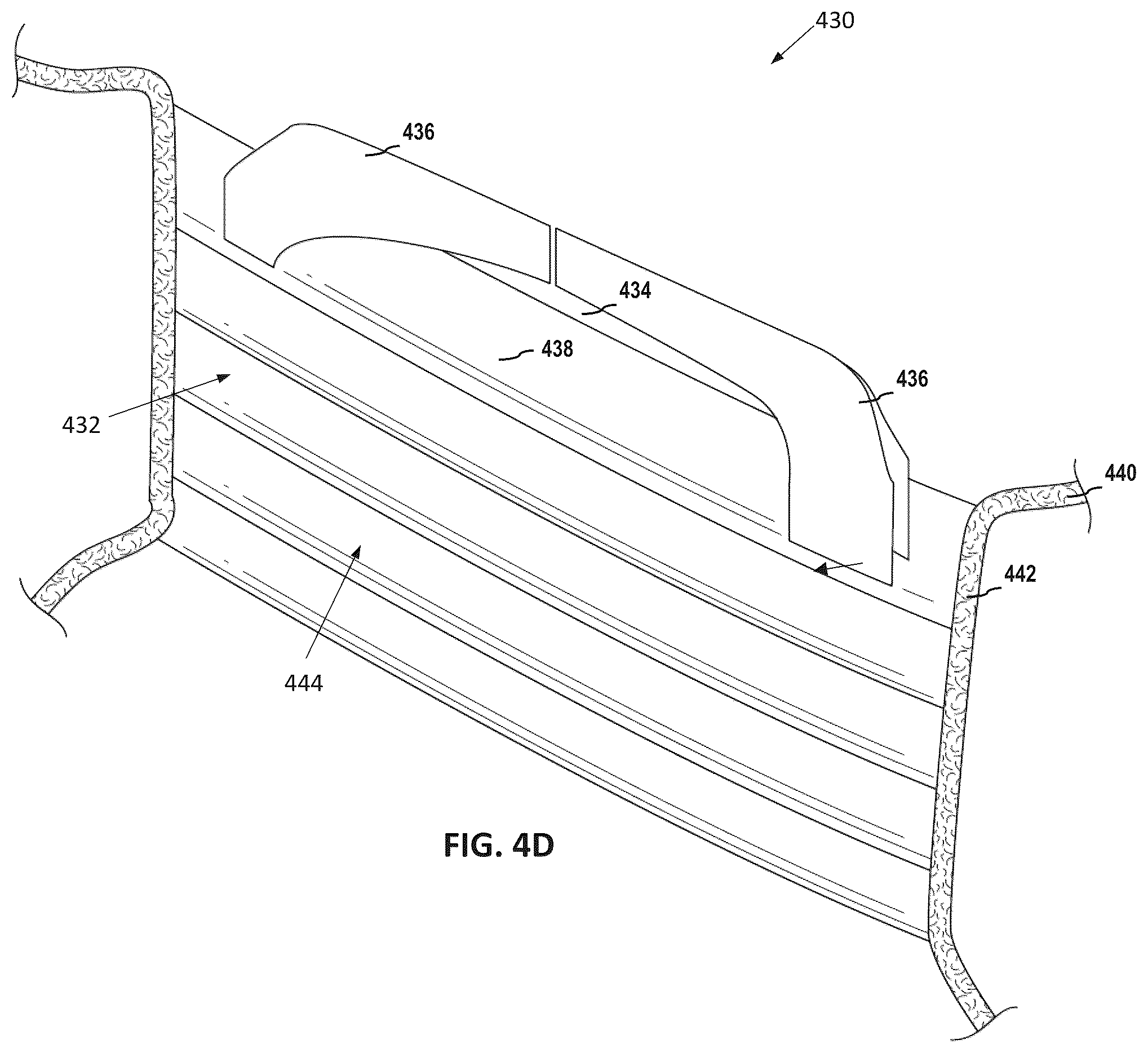 Patent US12342879 Figure 5 – Personal protective equipment and methods