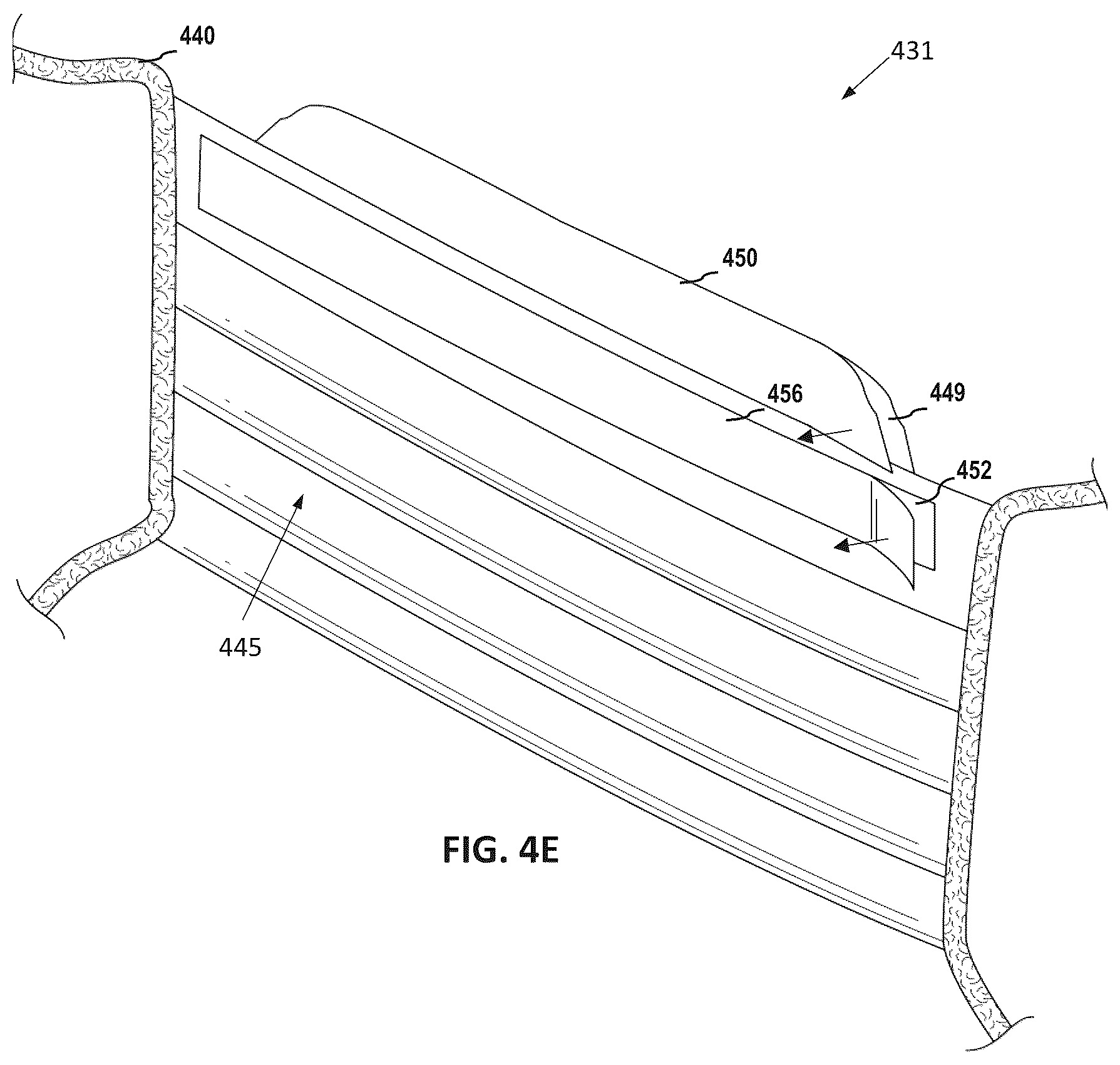 Patent US12342879 Figure 6 – Personal protective equipment and methods