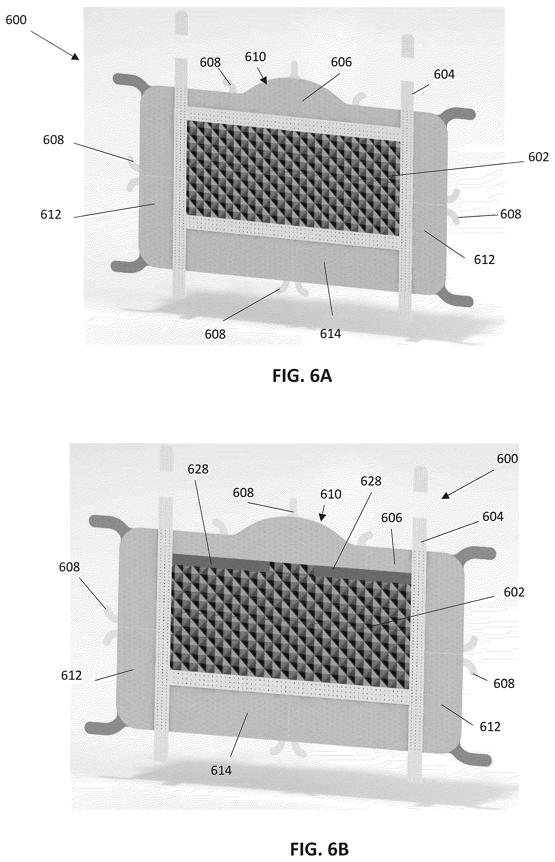 Patent US12342879 Figure 8 – Personal protective equipment and methods