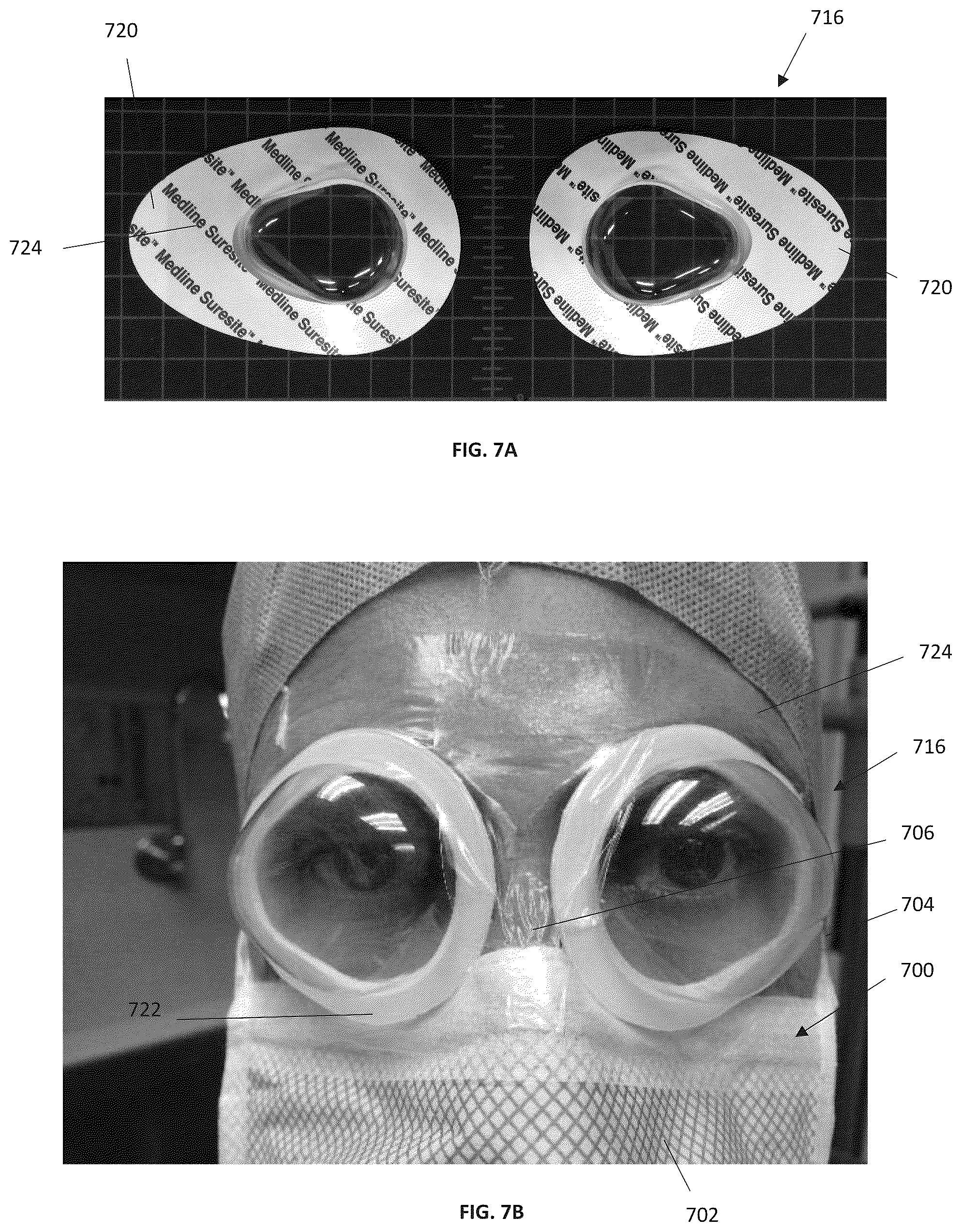 Patent US12342879 Figure 10 – Personal protective equipment and methods