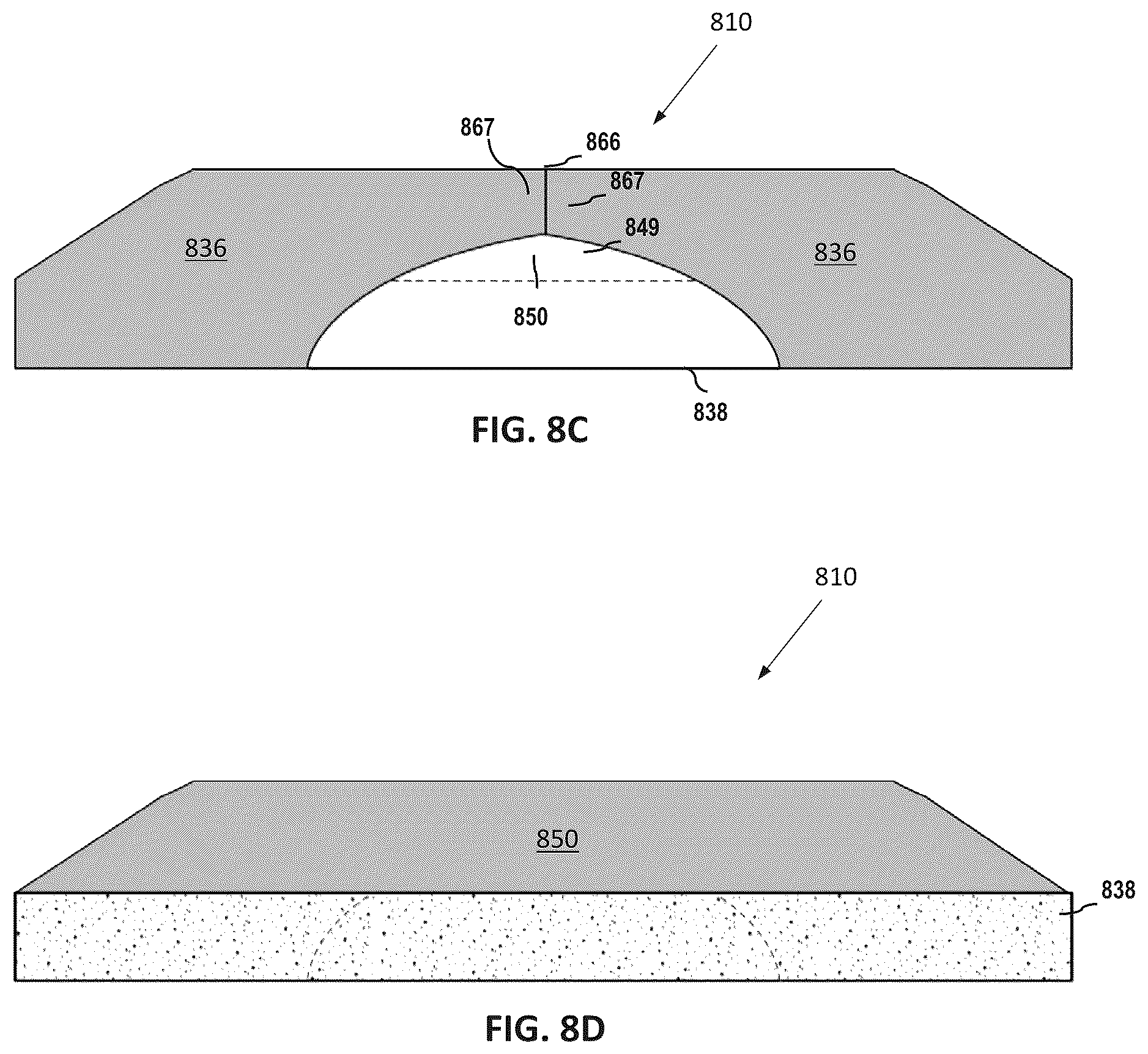 Patent US12342879 Figure 13 – Personal protective equipment and methods