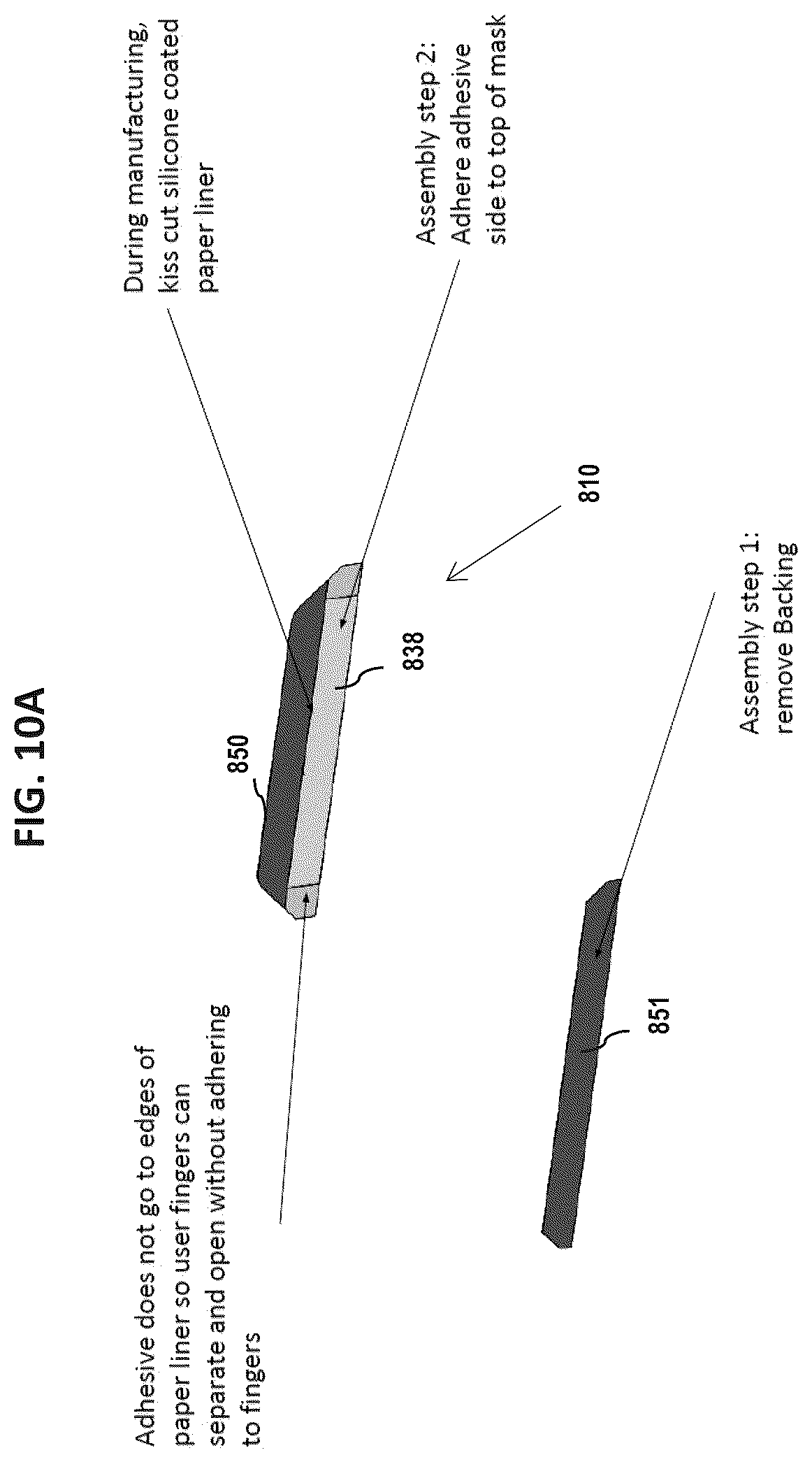 Patent US12342879 Figure 16 – Personal protective equipment and methods