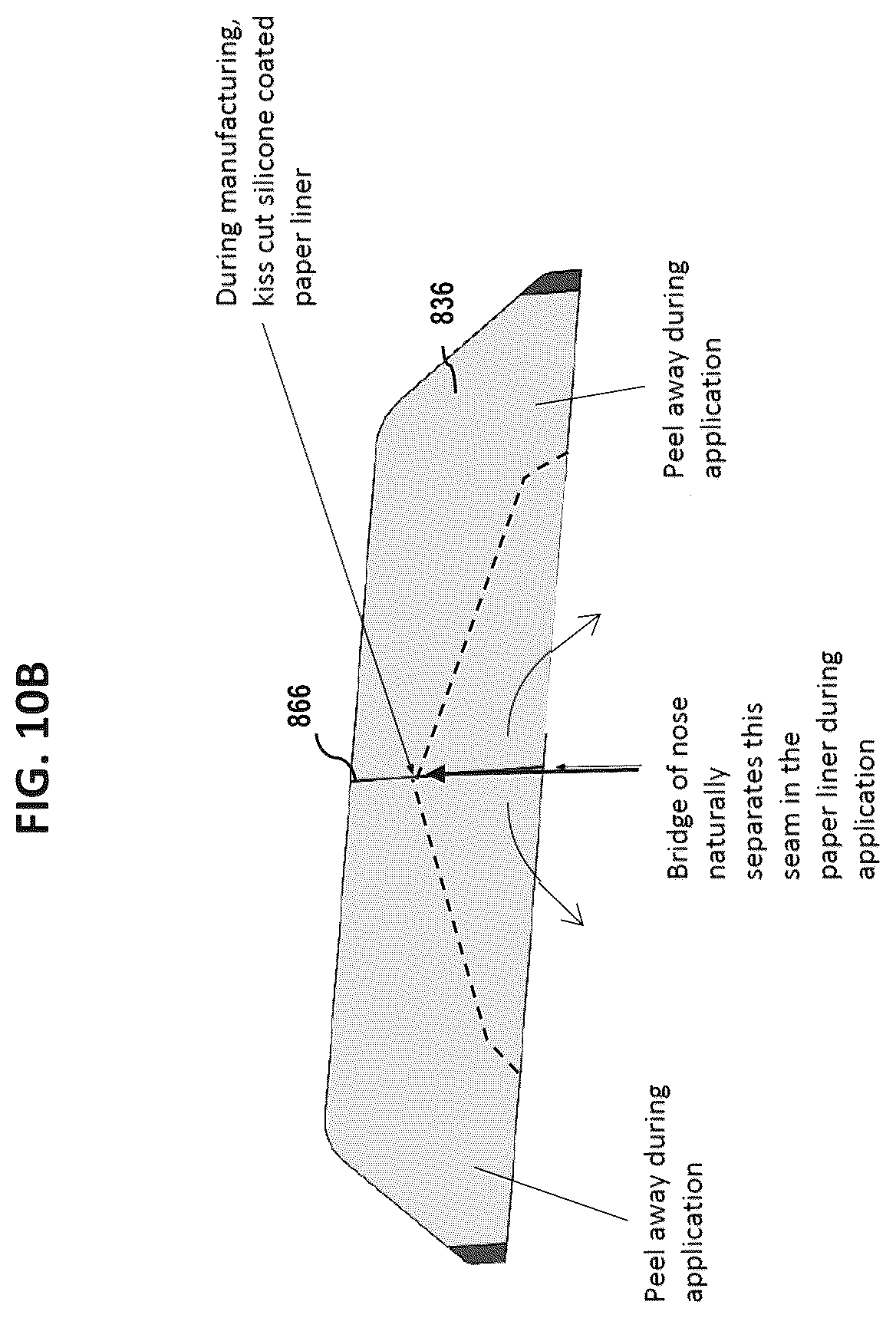 Patent US12342879 Figure 17 – Personal protective equipment and methods