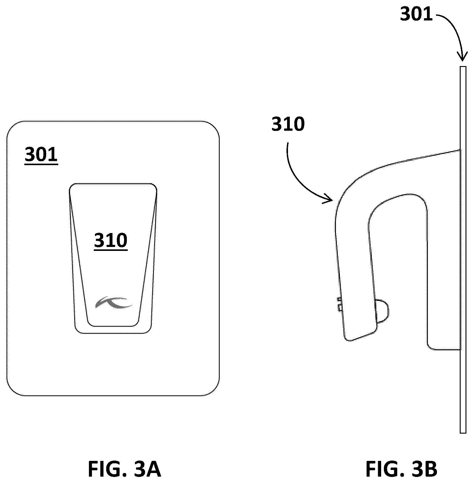 Patent US12342880 Figure 3 – Barrier layer for garments and articles