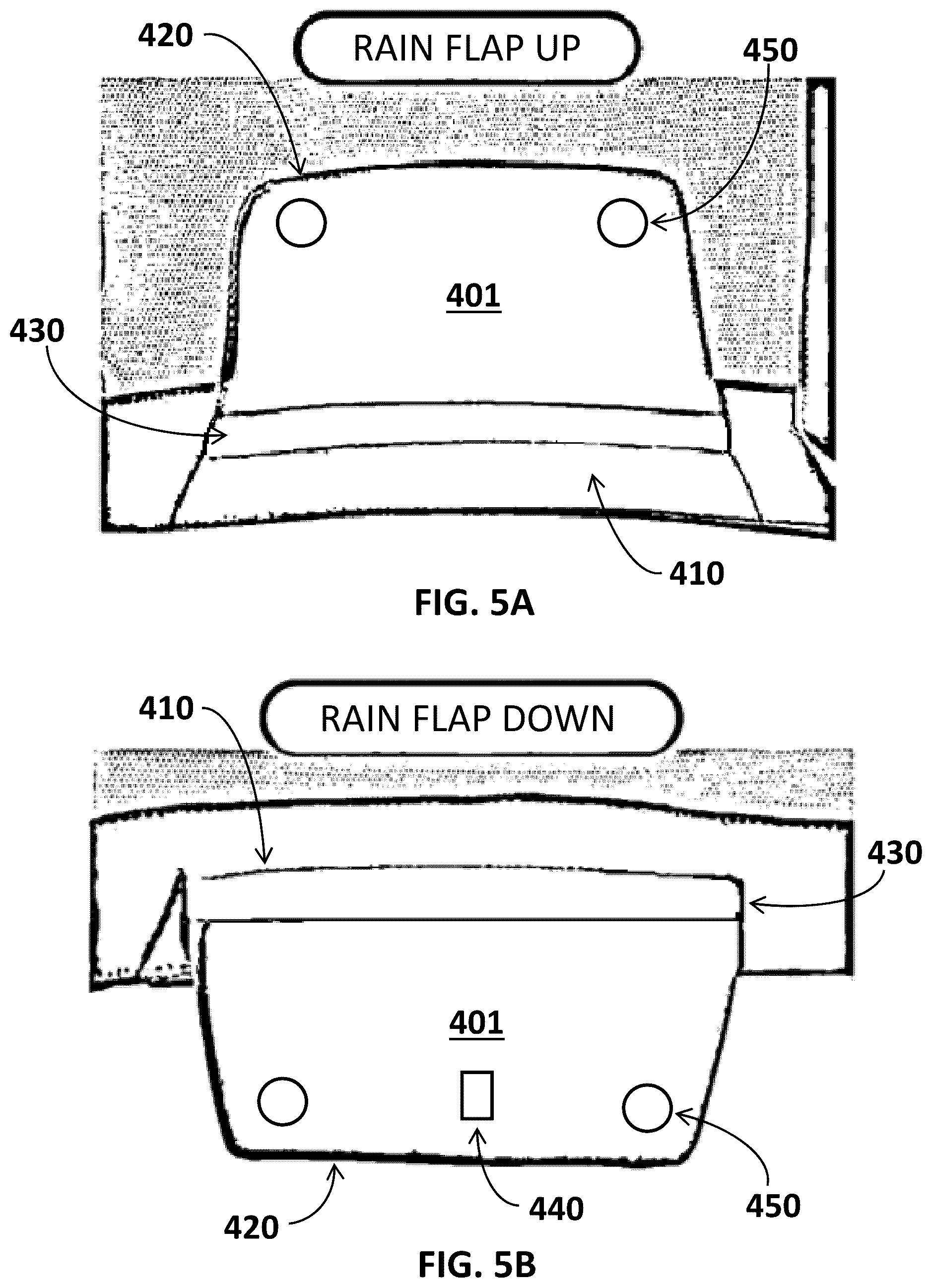 Patent US12342880 Figure 5 – Barrier layer for garments and articles