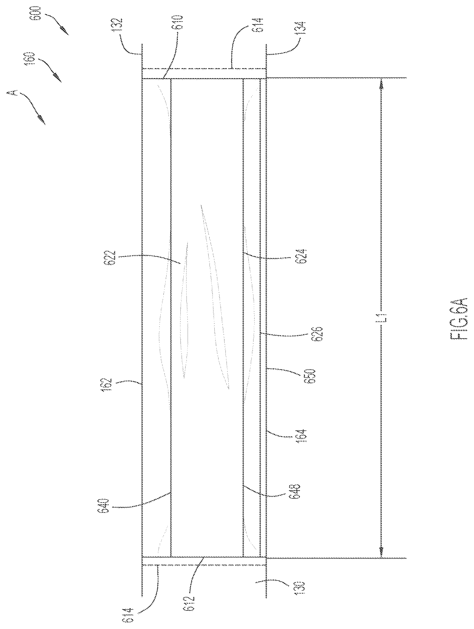 Patent US12342883 Figure 6 – Garment with waistband pocket