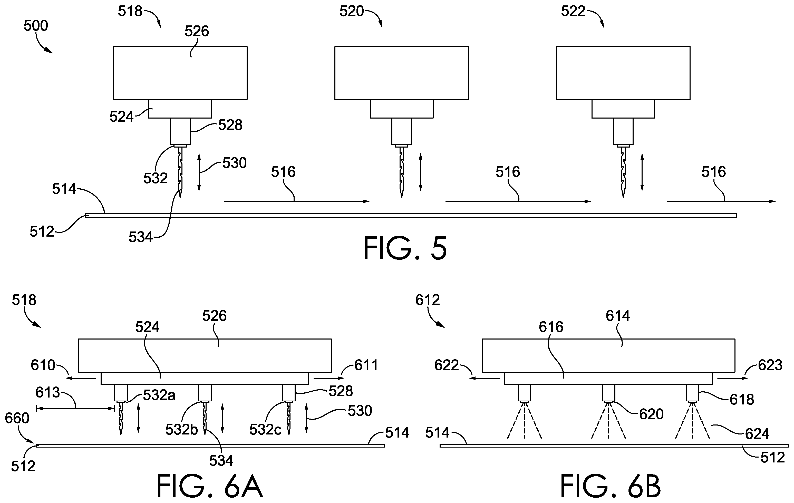 Patent US12342885 Figure 3 – Nonwoven textile with non-linear entangled seams suitable for garments