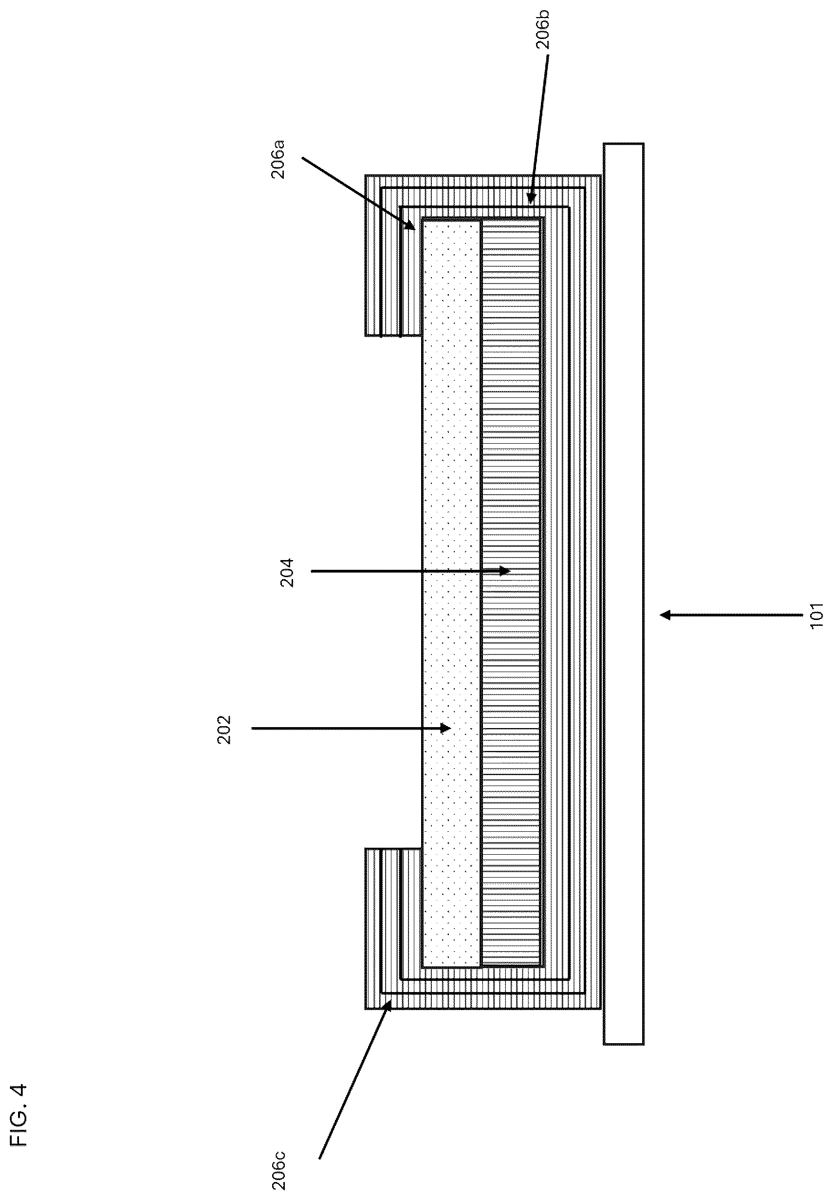 Patent US12342887 Figure 4 – Garment