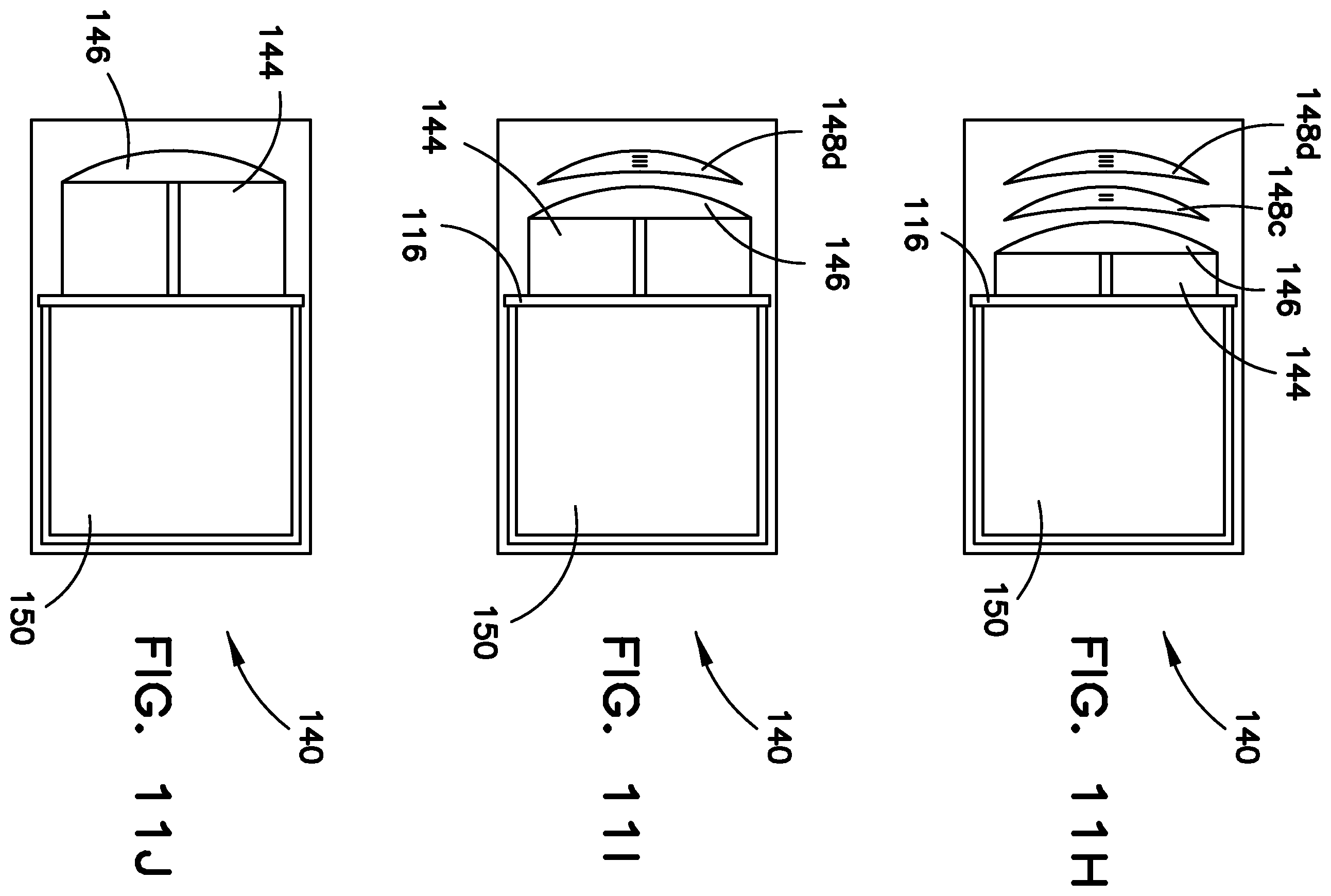 Patent US12342888 Figure 19 – Garment with compression adjustment arrangement