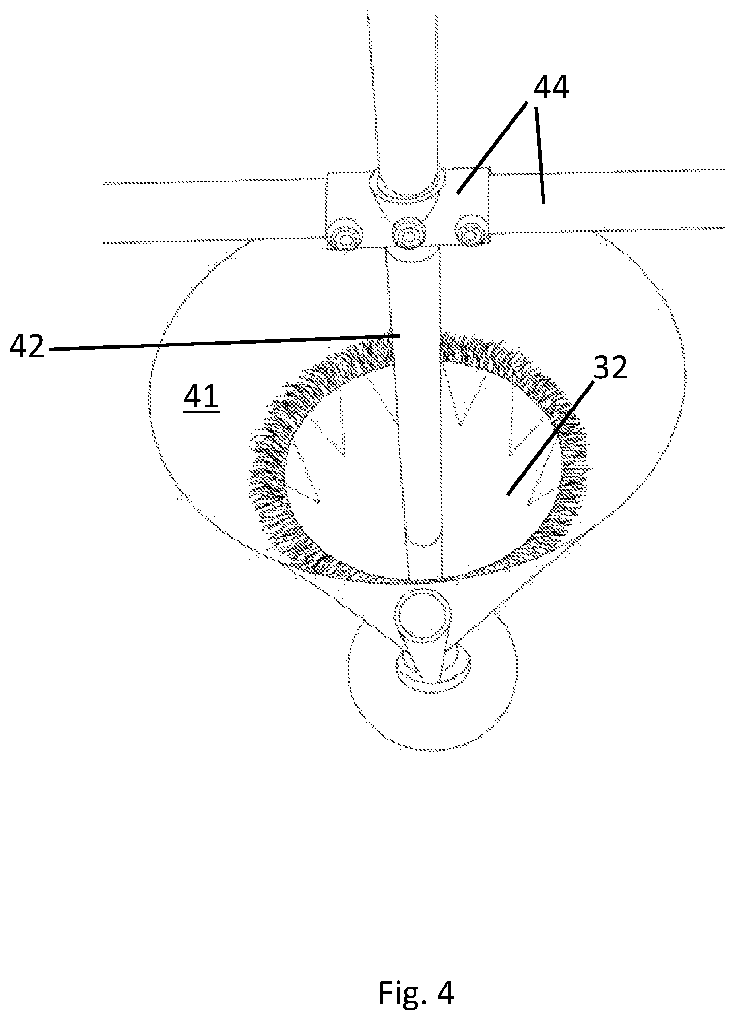 Patent US12342890 Figure 4 – Artificial tree and method of making