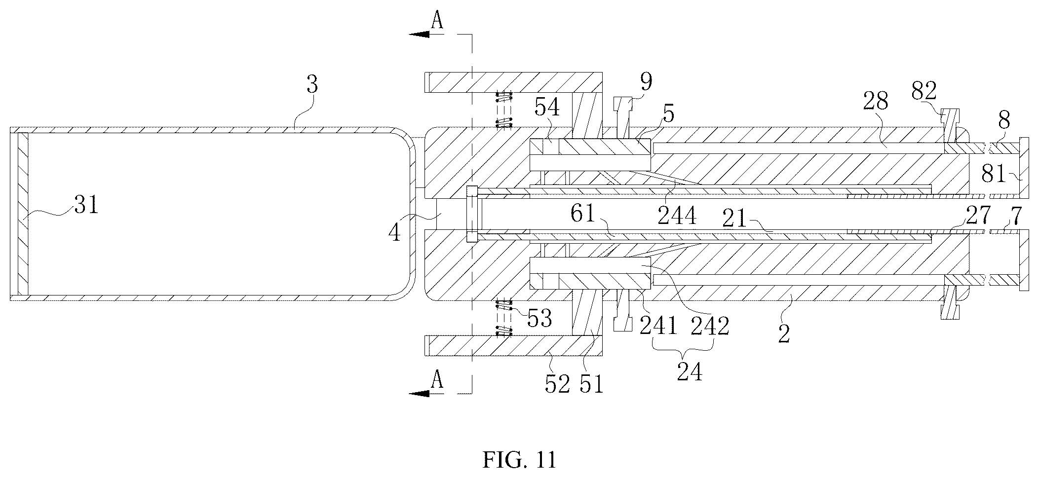 Patent US12342891 Figure 6 – False eyelash manufacturing process and processing device