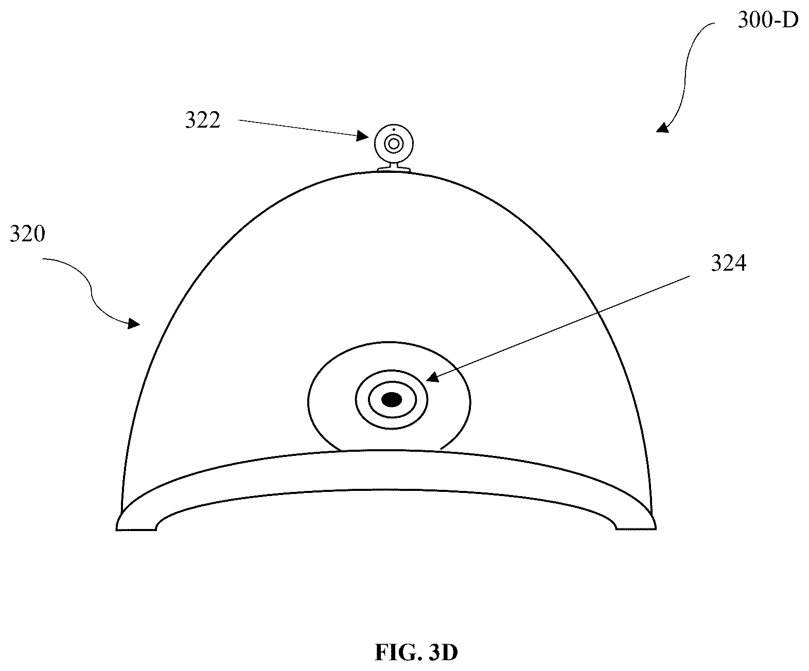 Patent US12342895 Figure 5 – Haptic enabled smart helmet for enhanced safety
