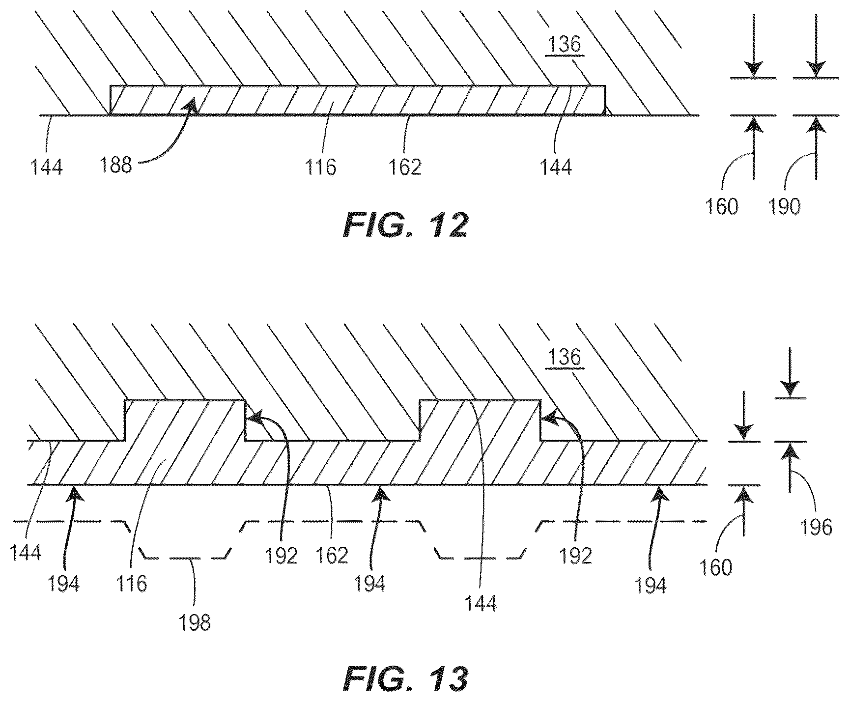 Patent US12342900 Figure 10 – Article of footwear with soil-shedding performance