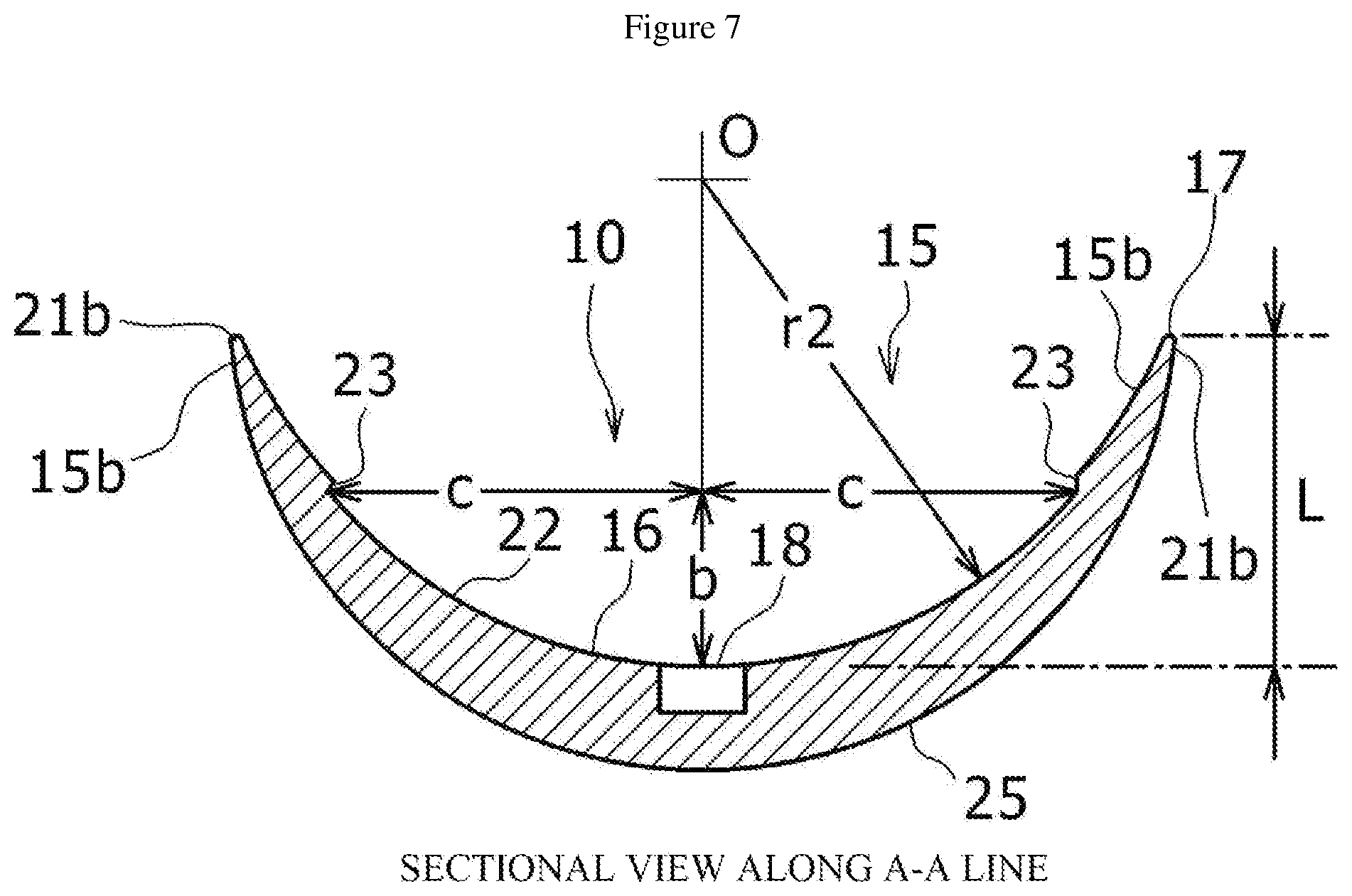 Patent US12342901 Figure 7 – Insole