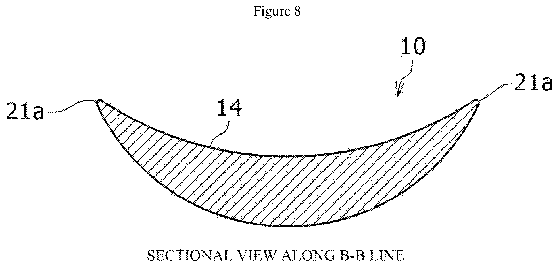 Patent US12342901 Figure 8 – Insole