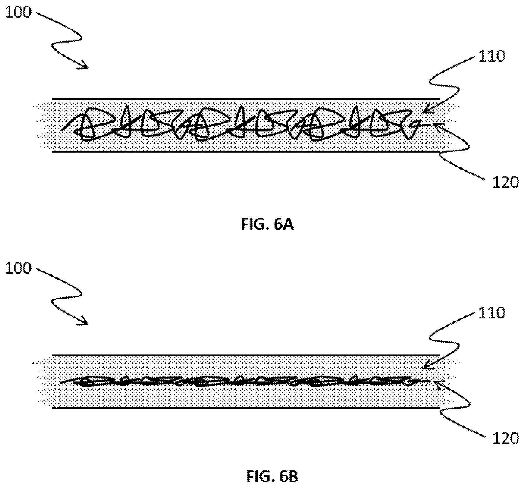 Patent US12342902 Figure 5 – Footwear sole structure having a composite element and methods for manufacturing same