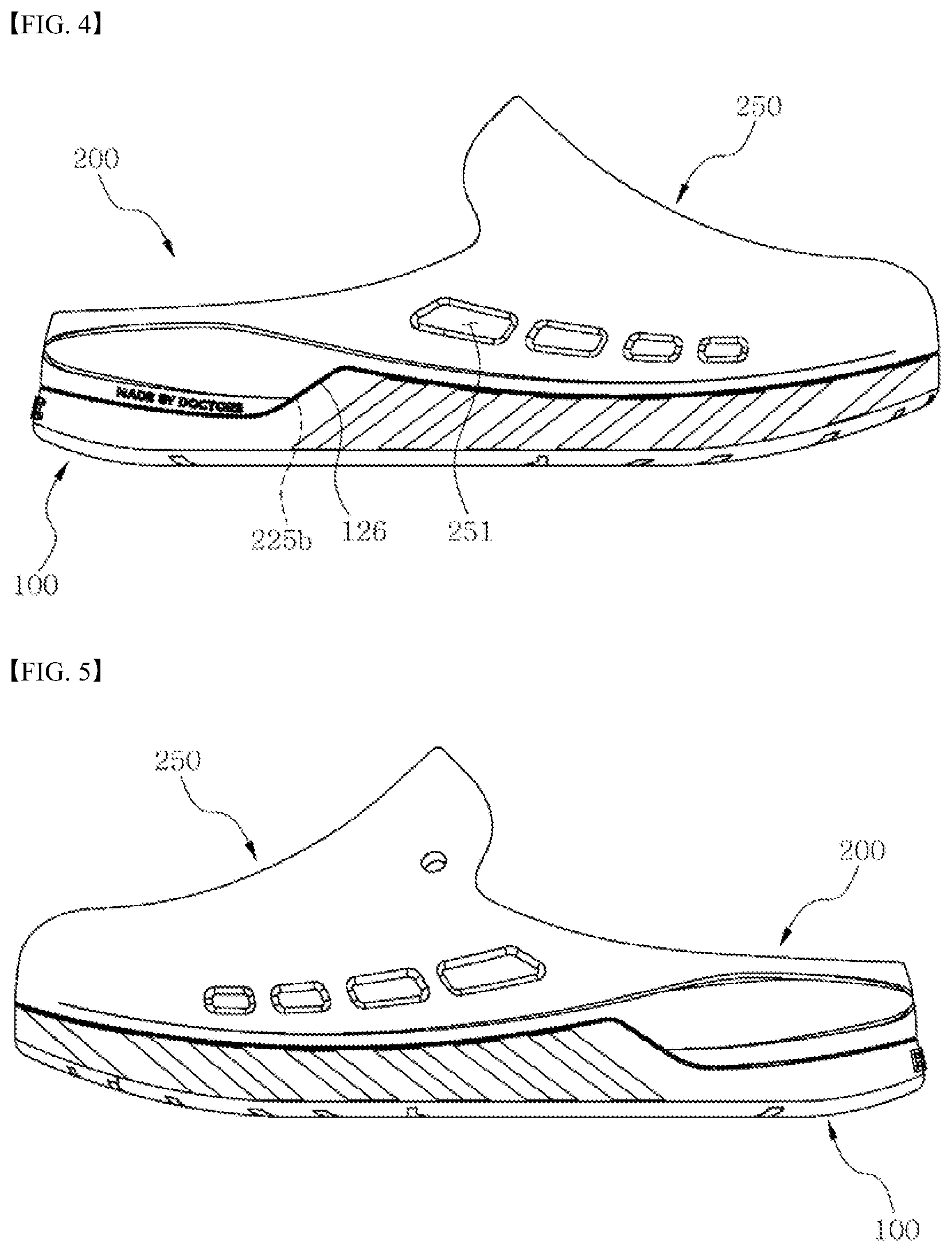 Patent US12342904 Figure 3 – Slipper