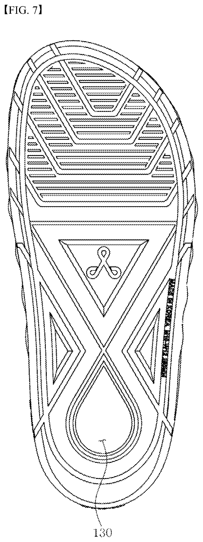 Patent US12342904 Figure 5 – Slipper