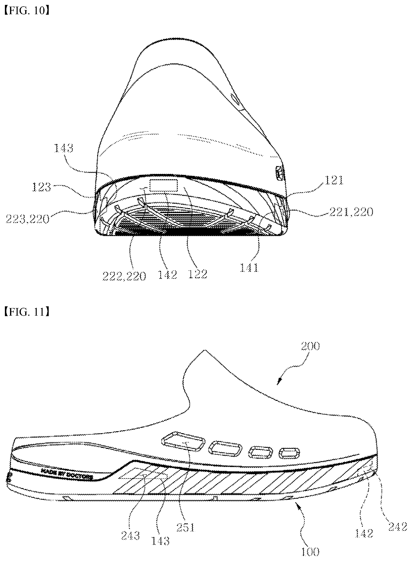 Patent US12342904 Figure 8 – Slipper