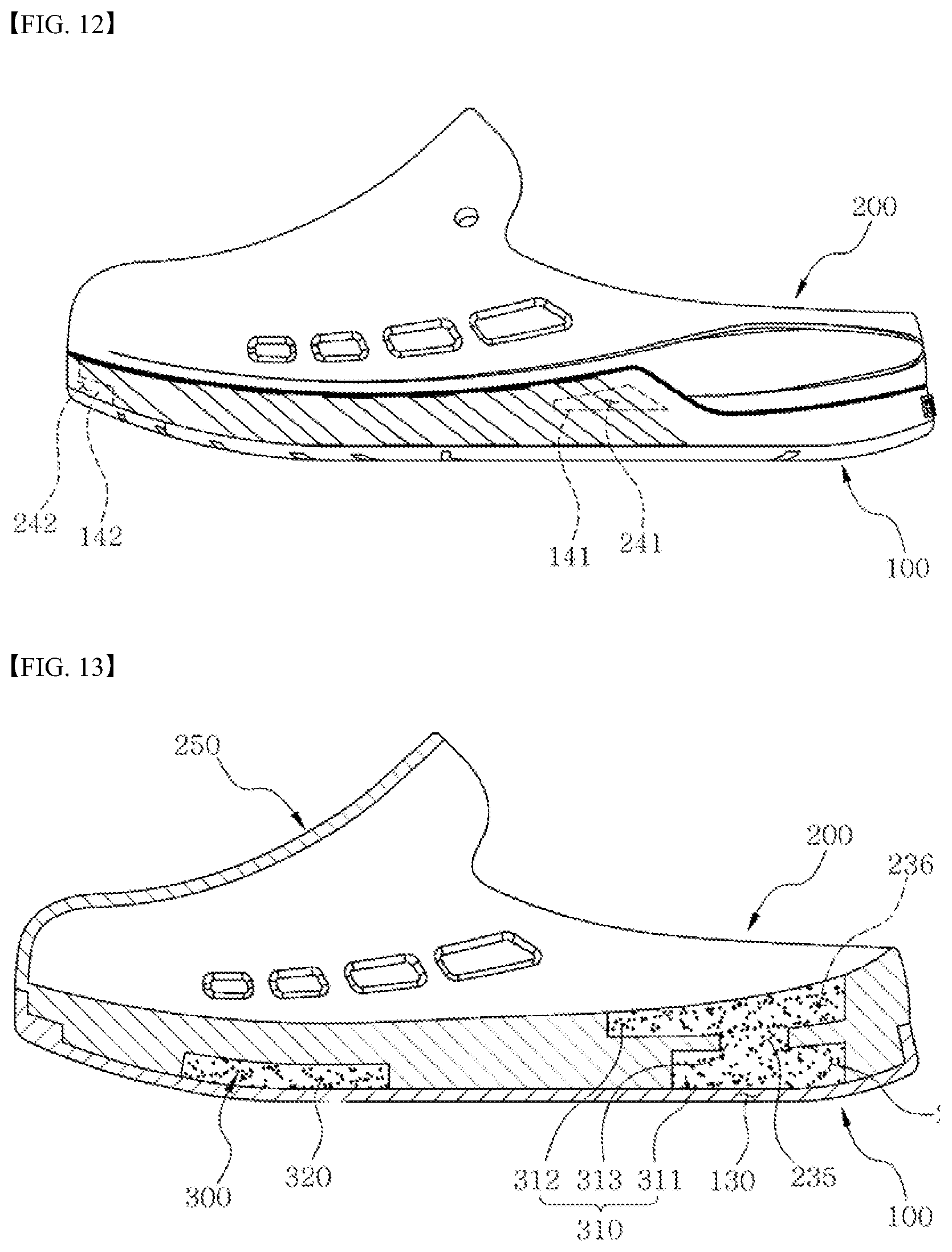 Patent US12342904 Figure 9 – Slipper