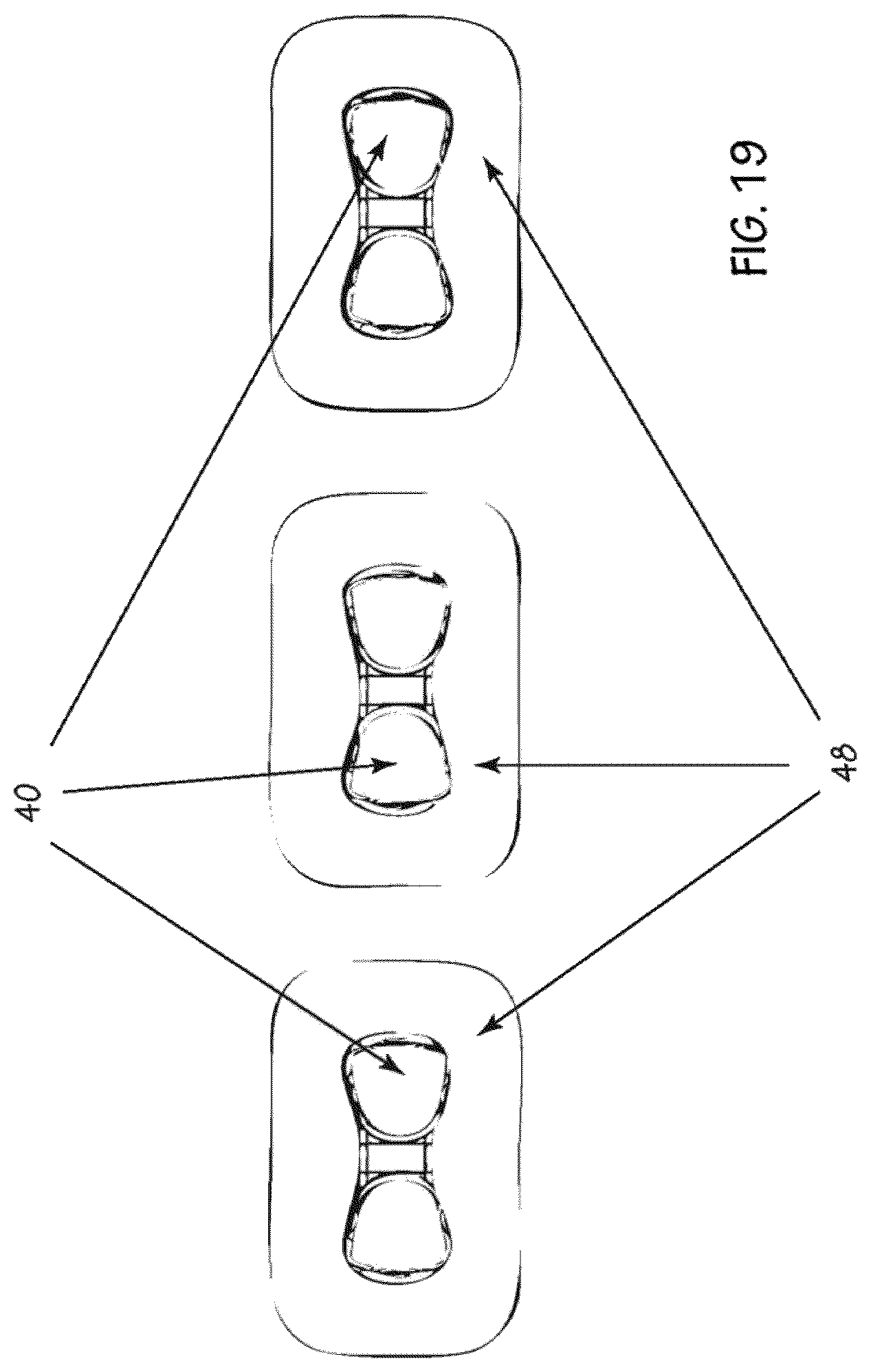 Patent US12342906 Figure 19 – Adjustable closure system for an article