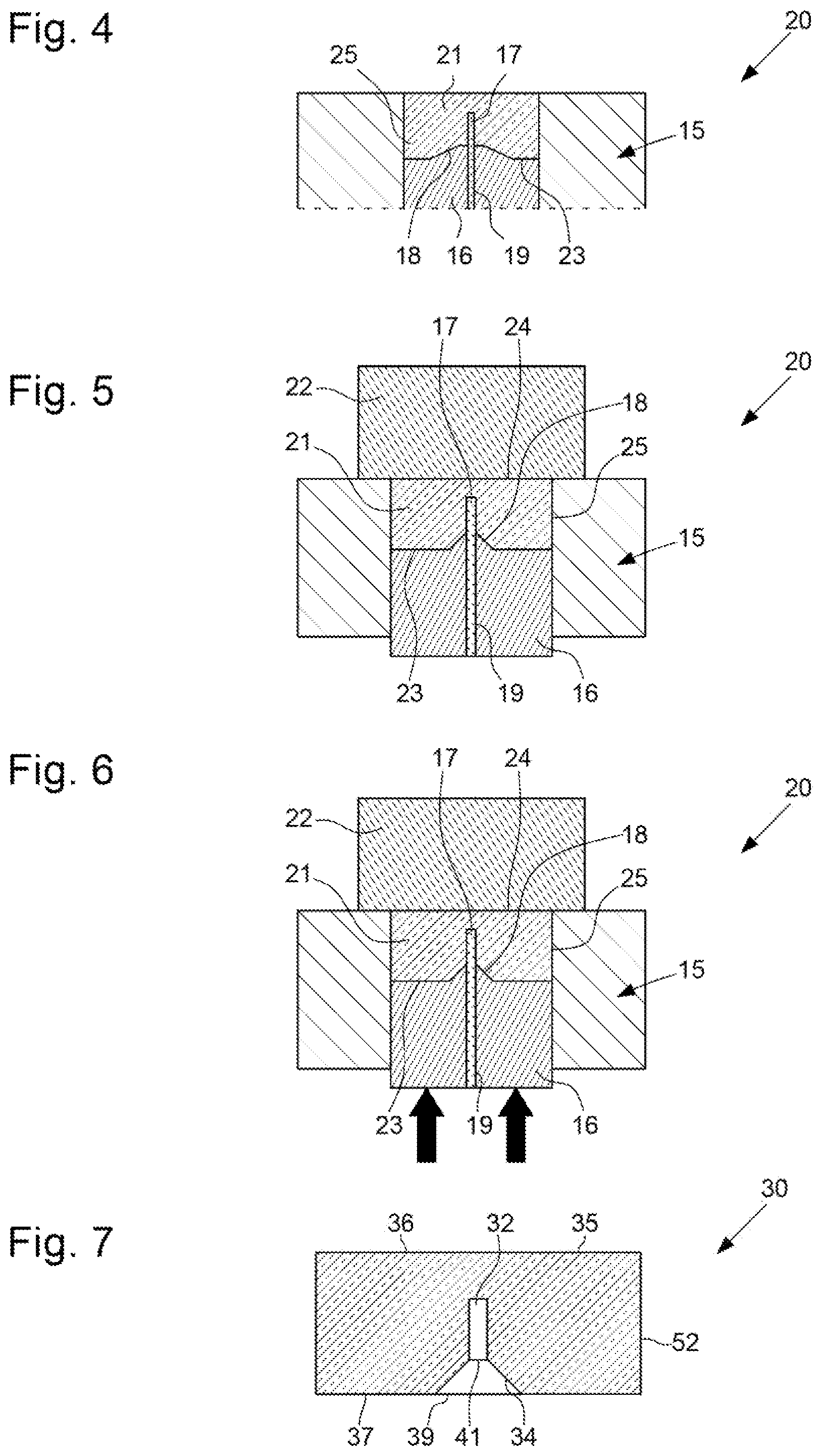 Patent US12342910 Figure 2 – Jewel, in particular for a horological movement, and the manufacturing method thereof