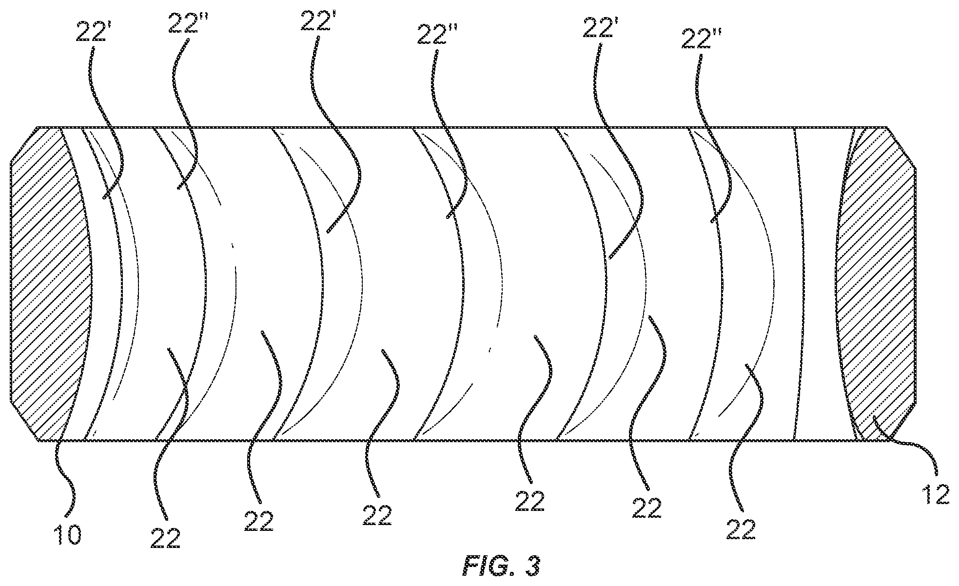 Patent US12342911 Figure 3 – Ring with comfort fit interior