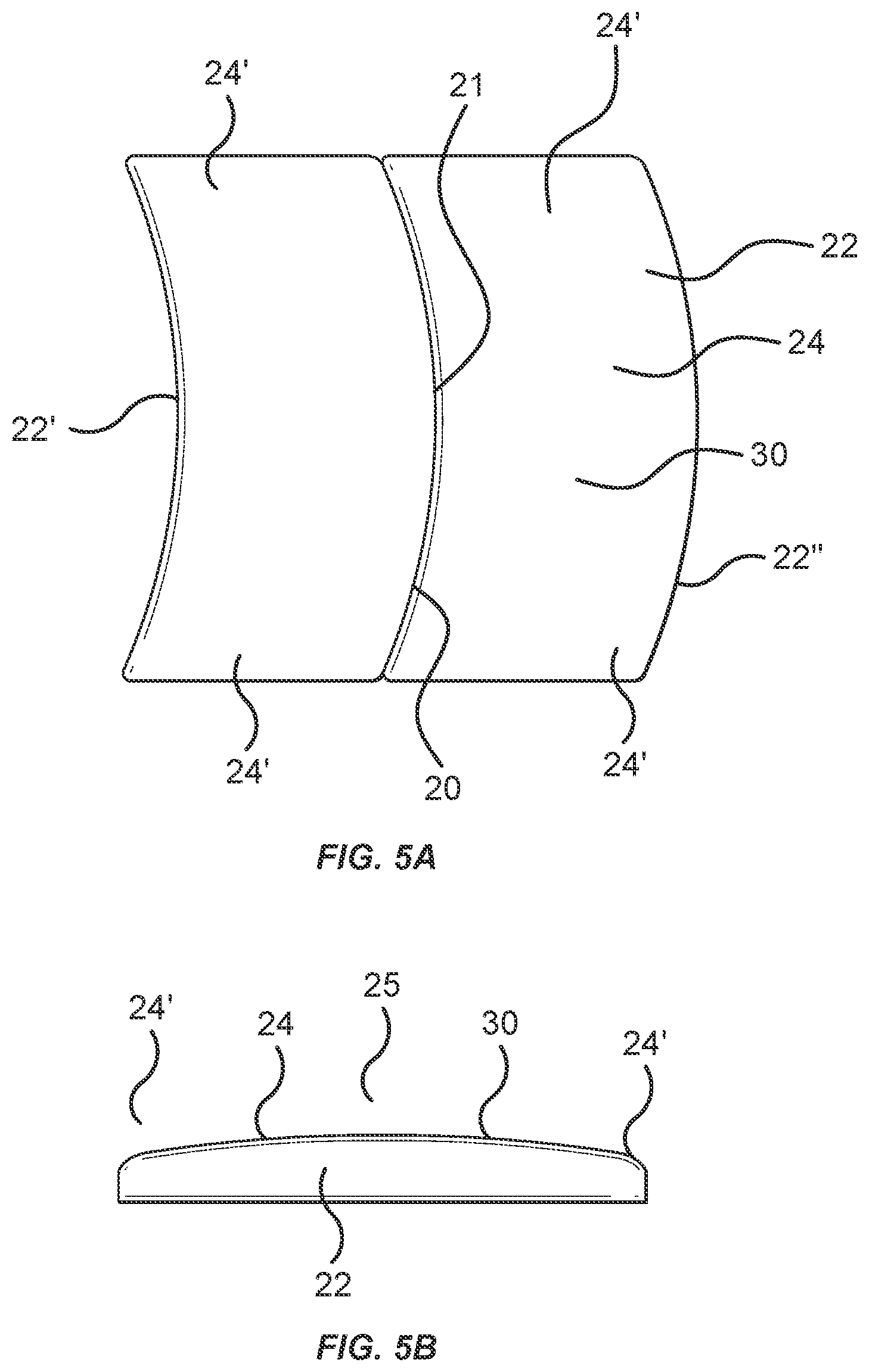 Patent US12342911 Figure 5 – Ring with comfort fit interior