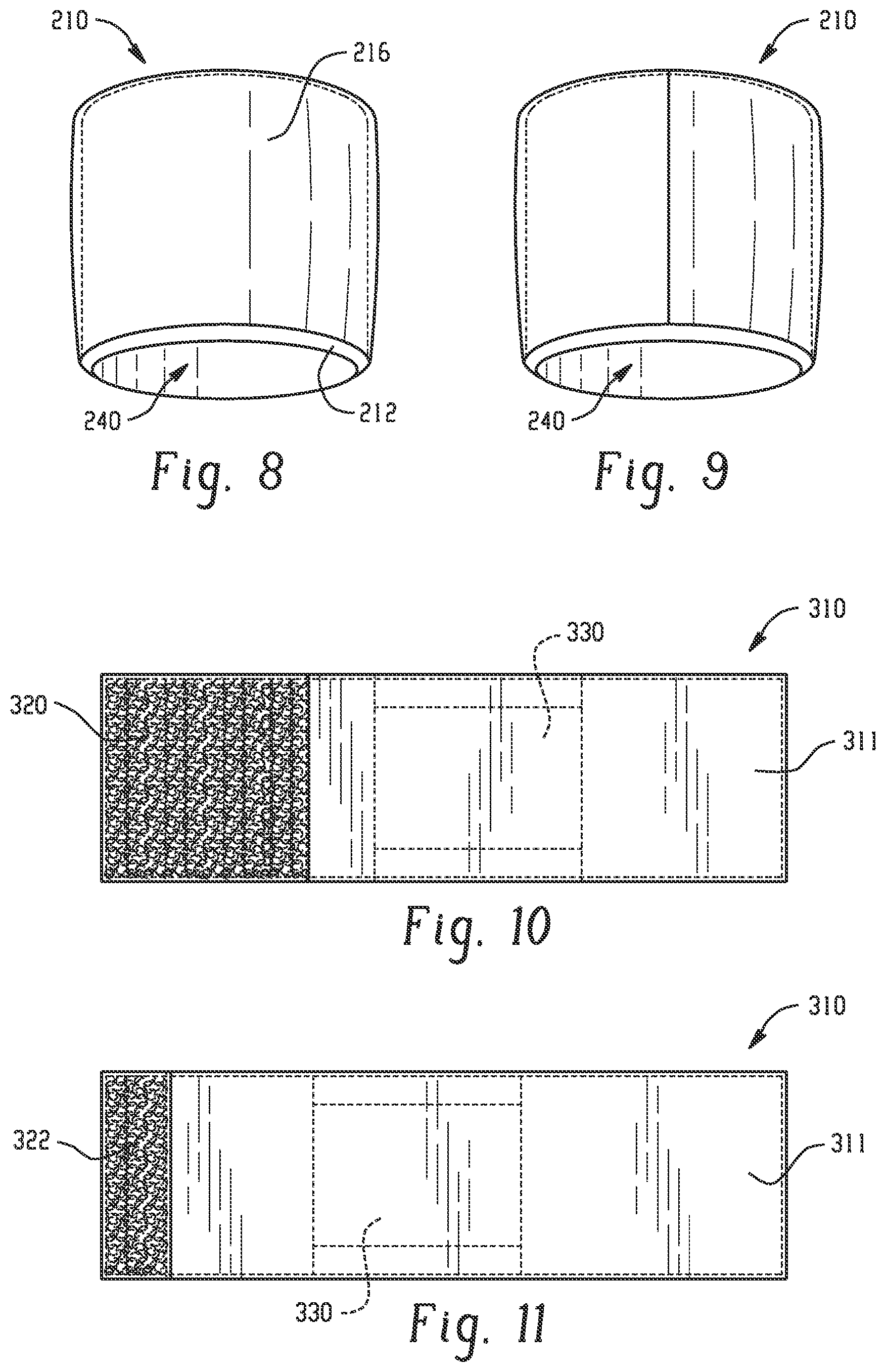 Patent US12342913 Figure 4 – Removable protective watch cover