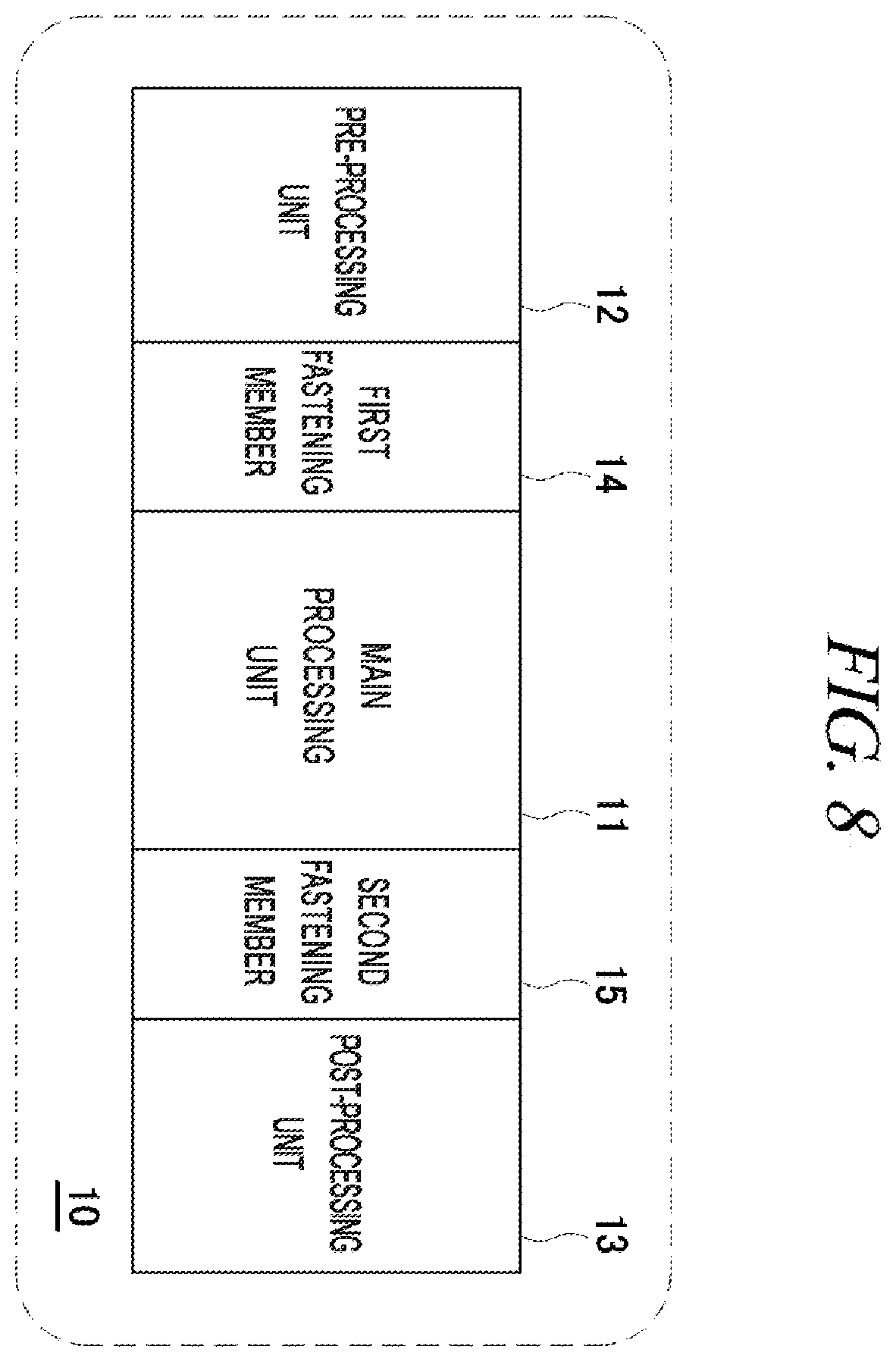 Patent US12342918 Figure 8 – Portable hair printer and printing method using same