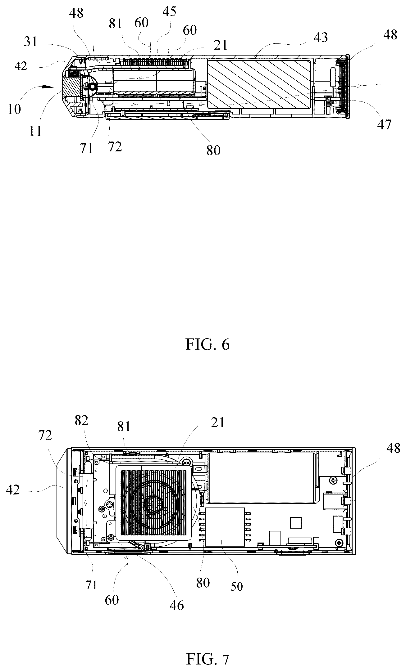 Patent US12342920 Figure 6 – Depilator